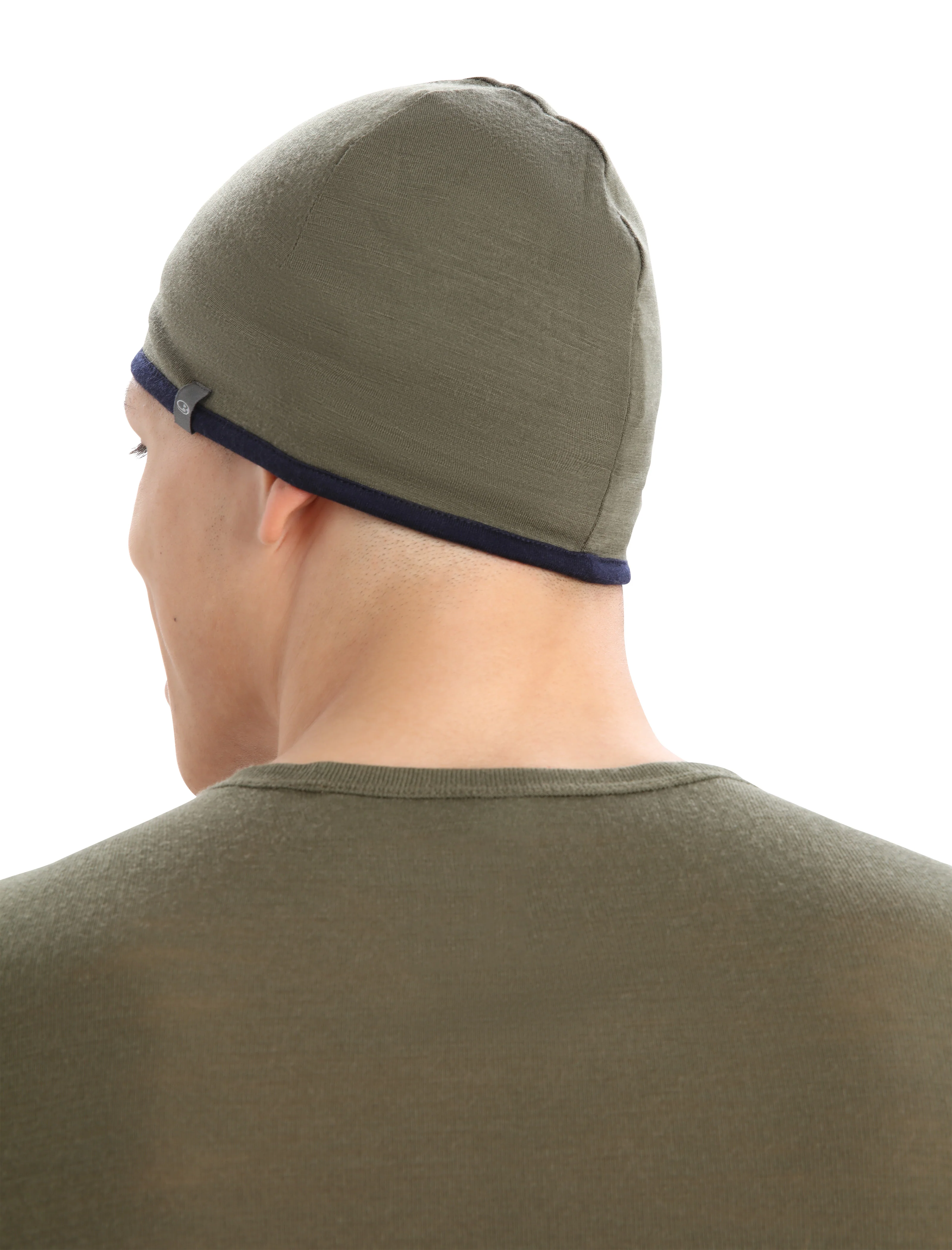 Unisex Merino 200 Oasis Reversible Beanie - Image 7