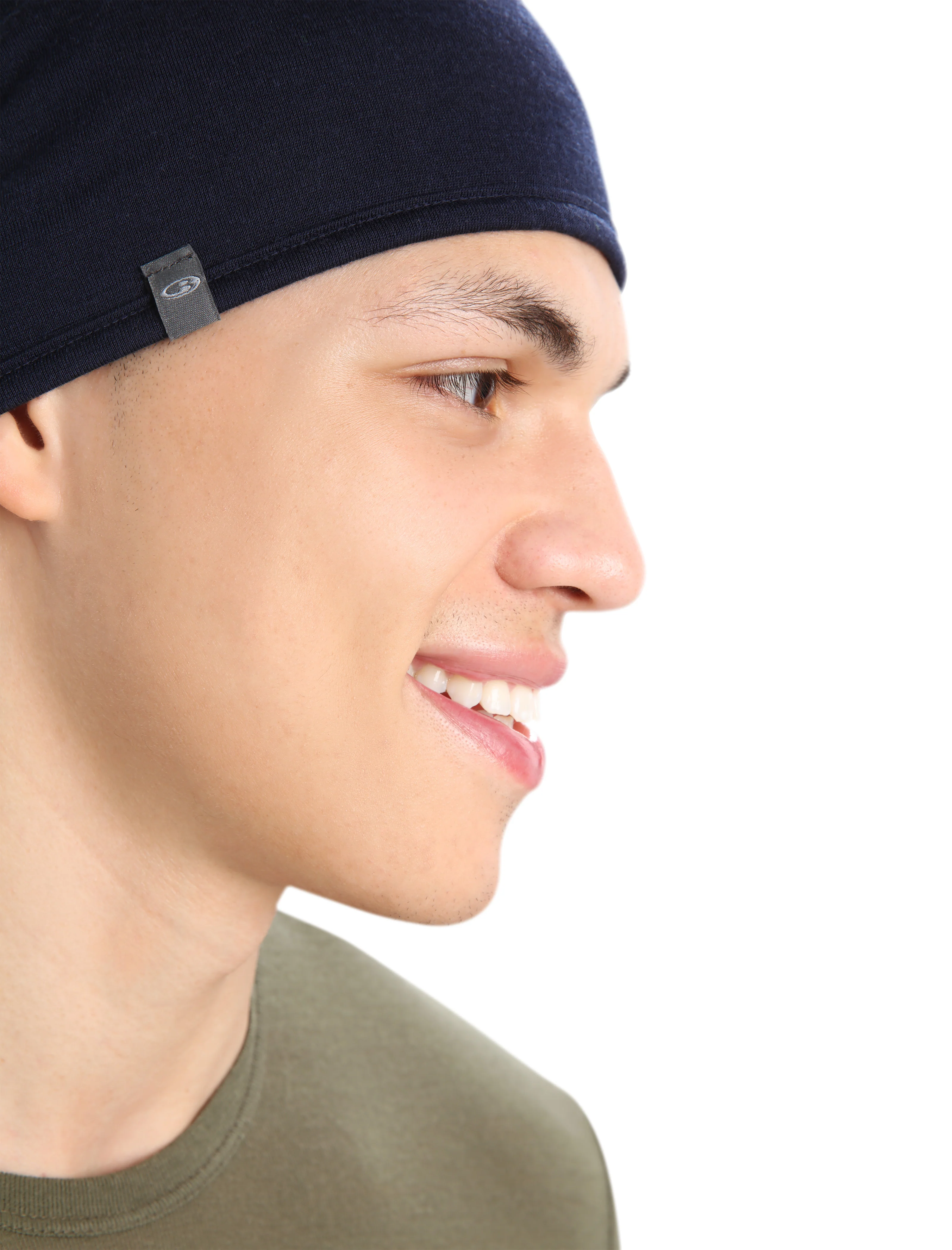 Unisex Merino 200 Oasis Reversible Beanie - Image 8