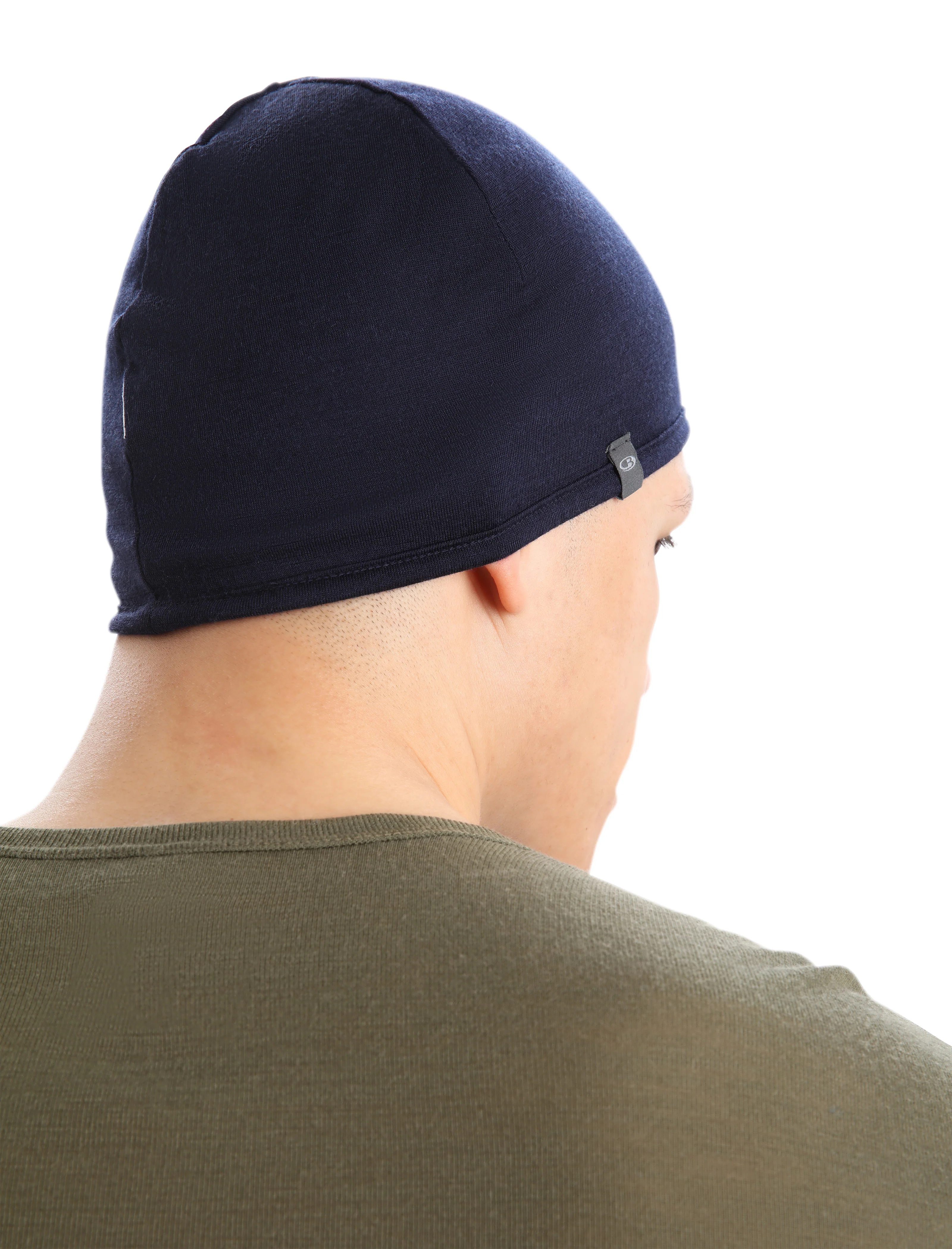 Unisex Merino 200 Oasis Reversible Beanie - Image 9