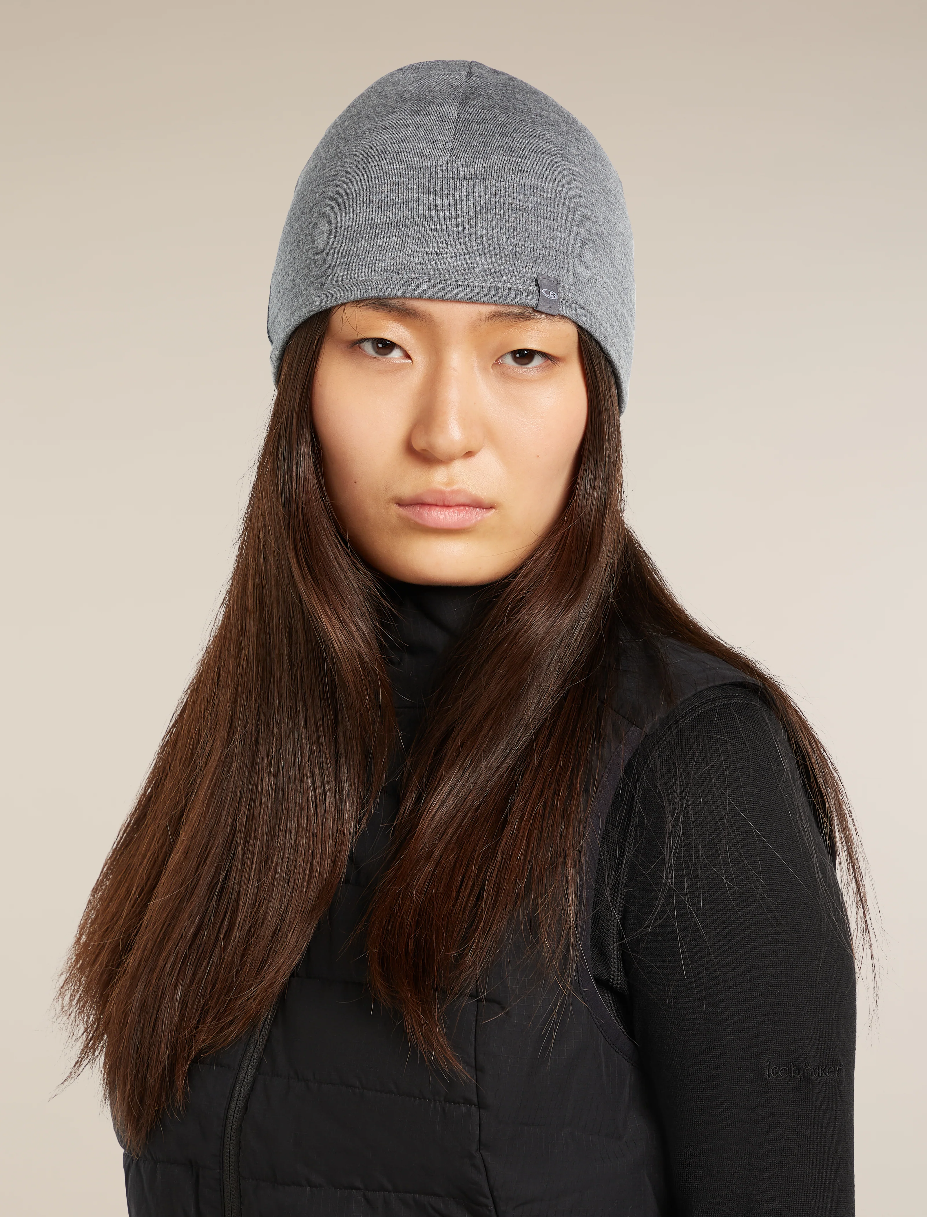 Unisex Merino 200 Oasis Reversible Beanie - Image 8