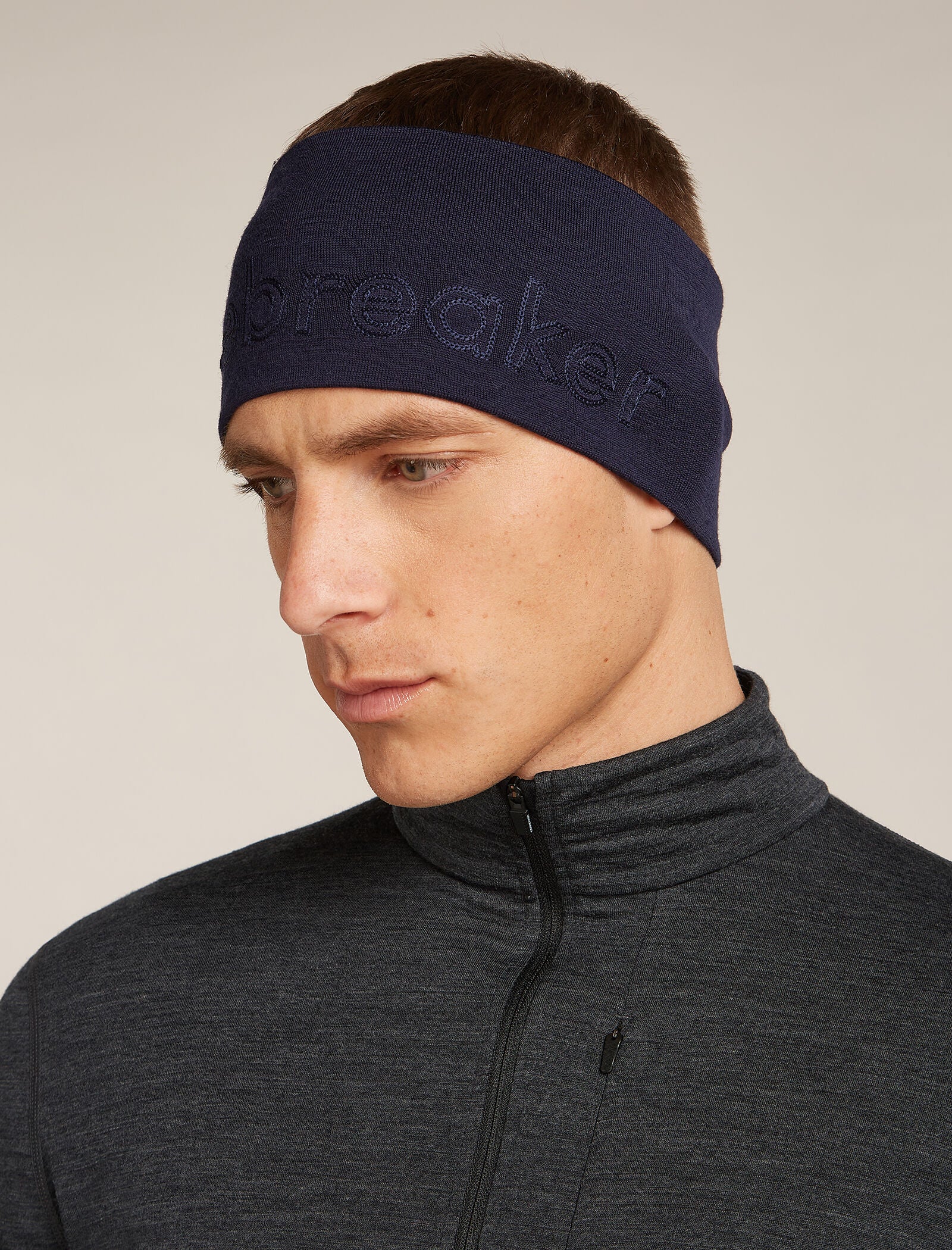 Unisex Merino 260 Tech Headband - Image 3
