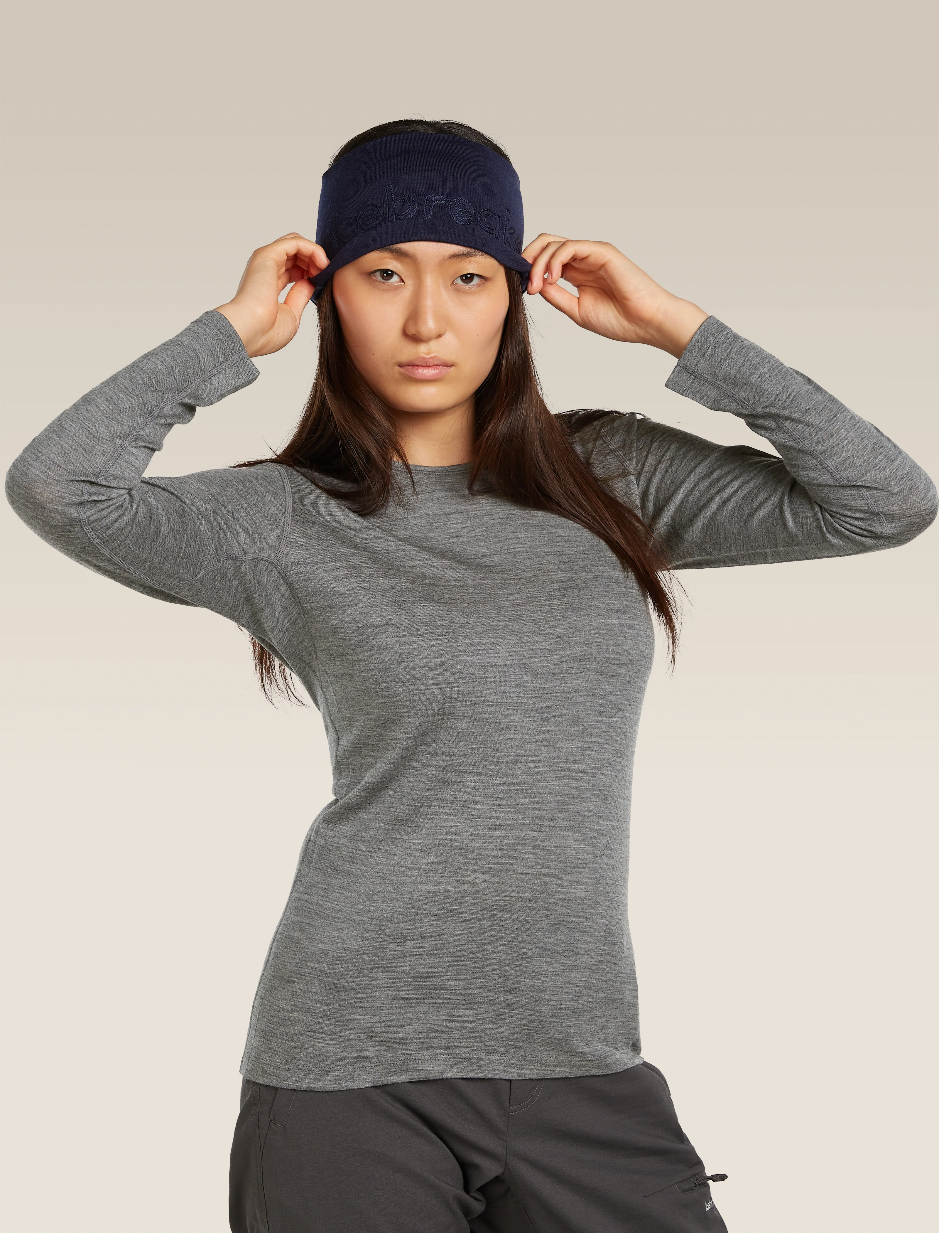 Unisex Merino 260 Tech Headband - Image 5