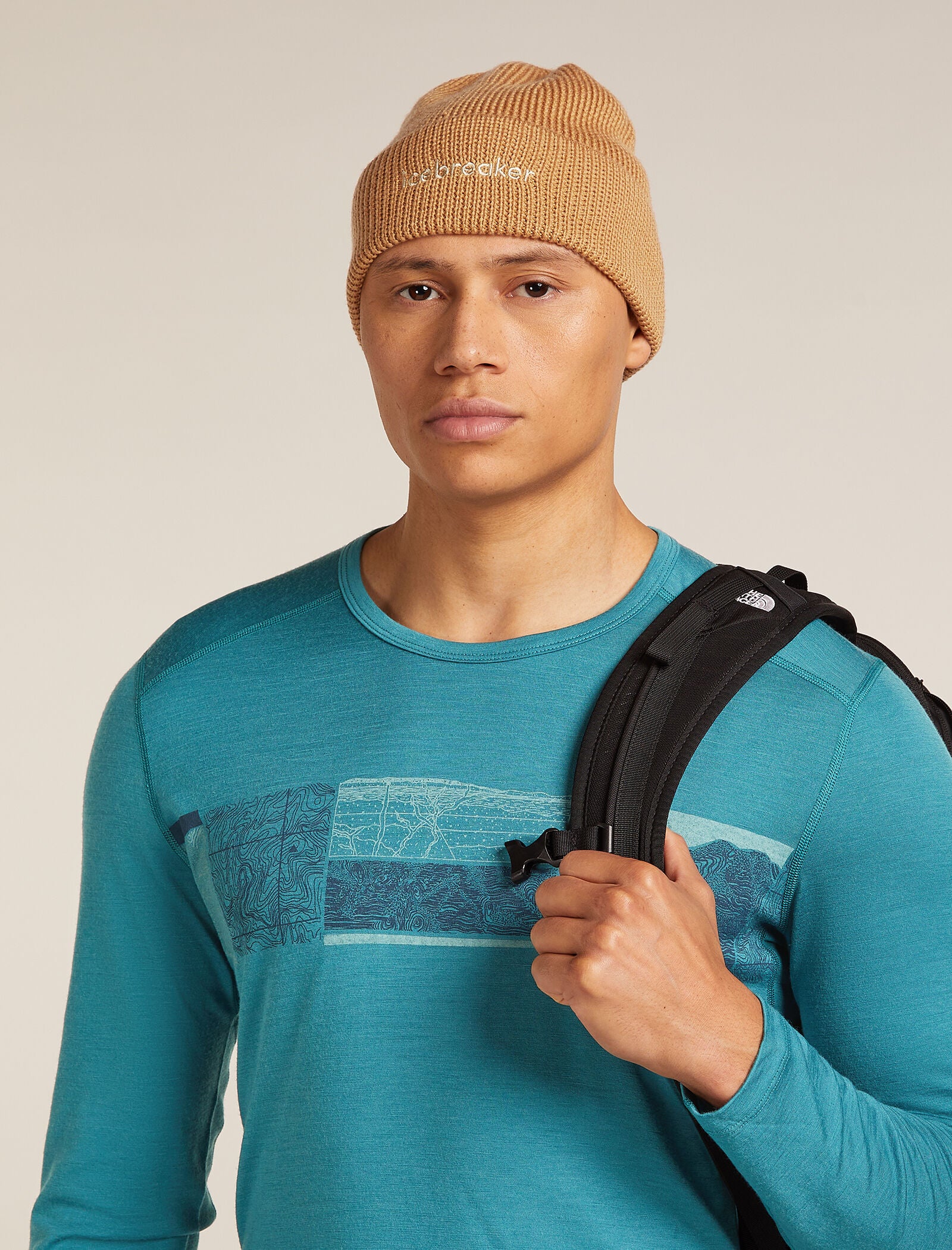 Unisex Merino All Day Toque Beanie