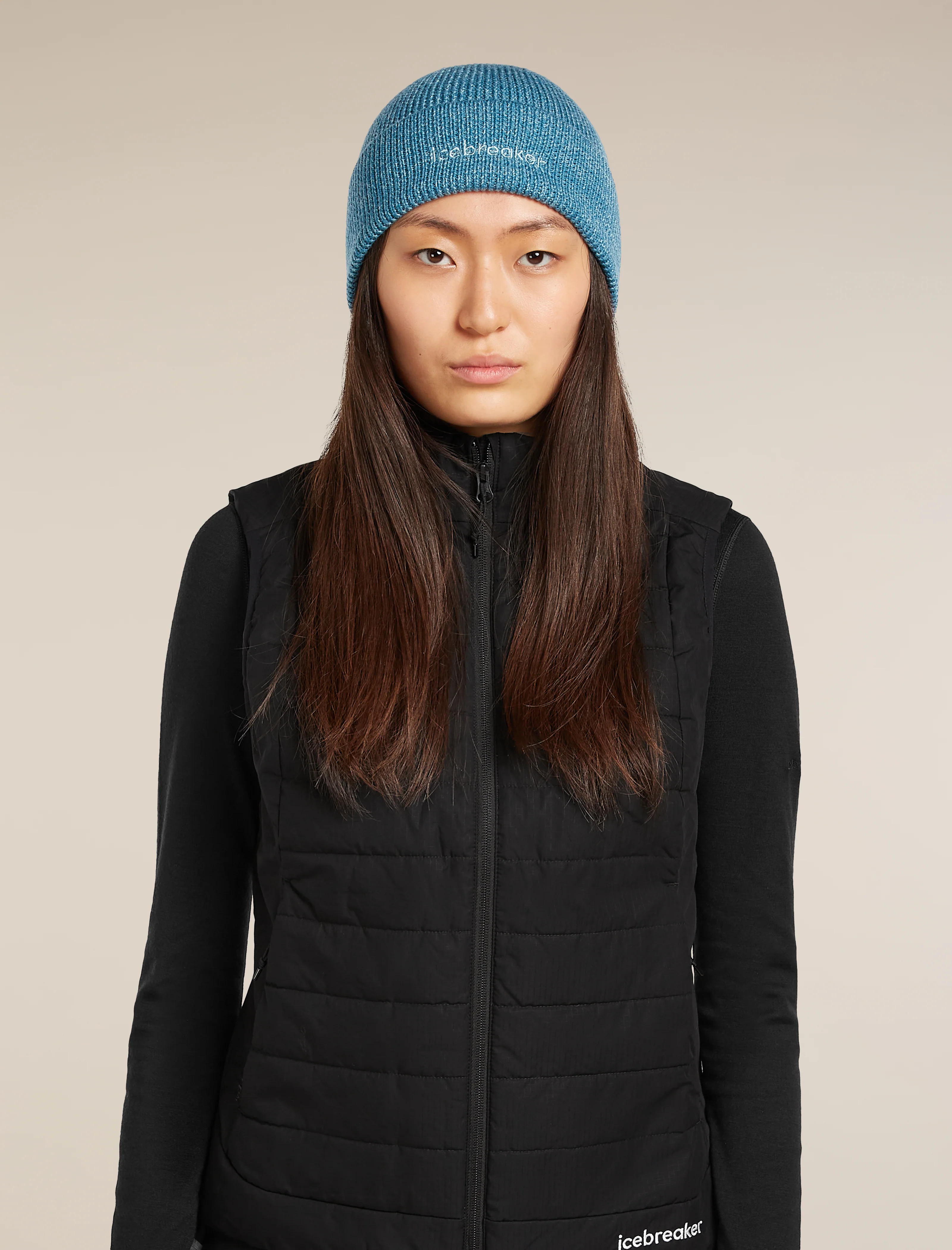 Unisex Merino All Day Toque Beanie - Image 2