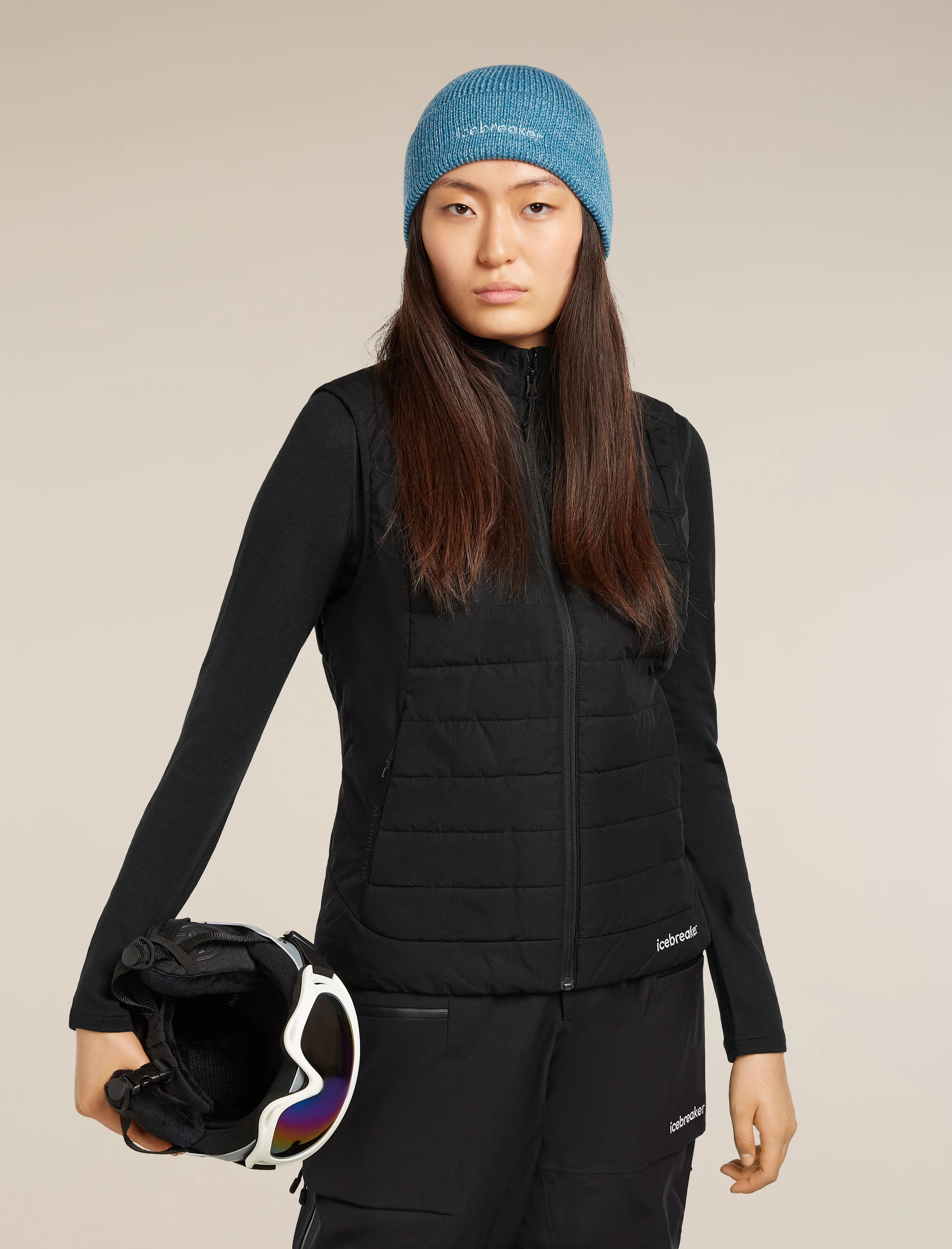 Unisex Merino All Day Toque Beanie - Image 5