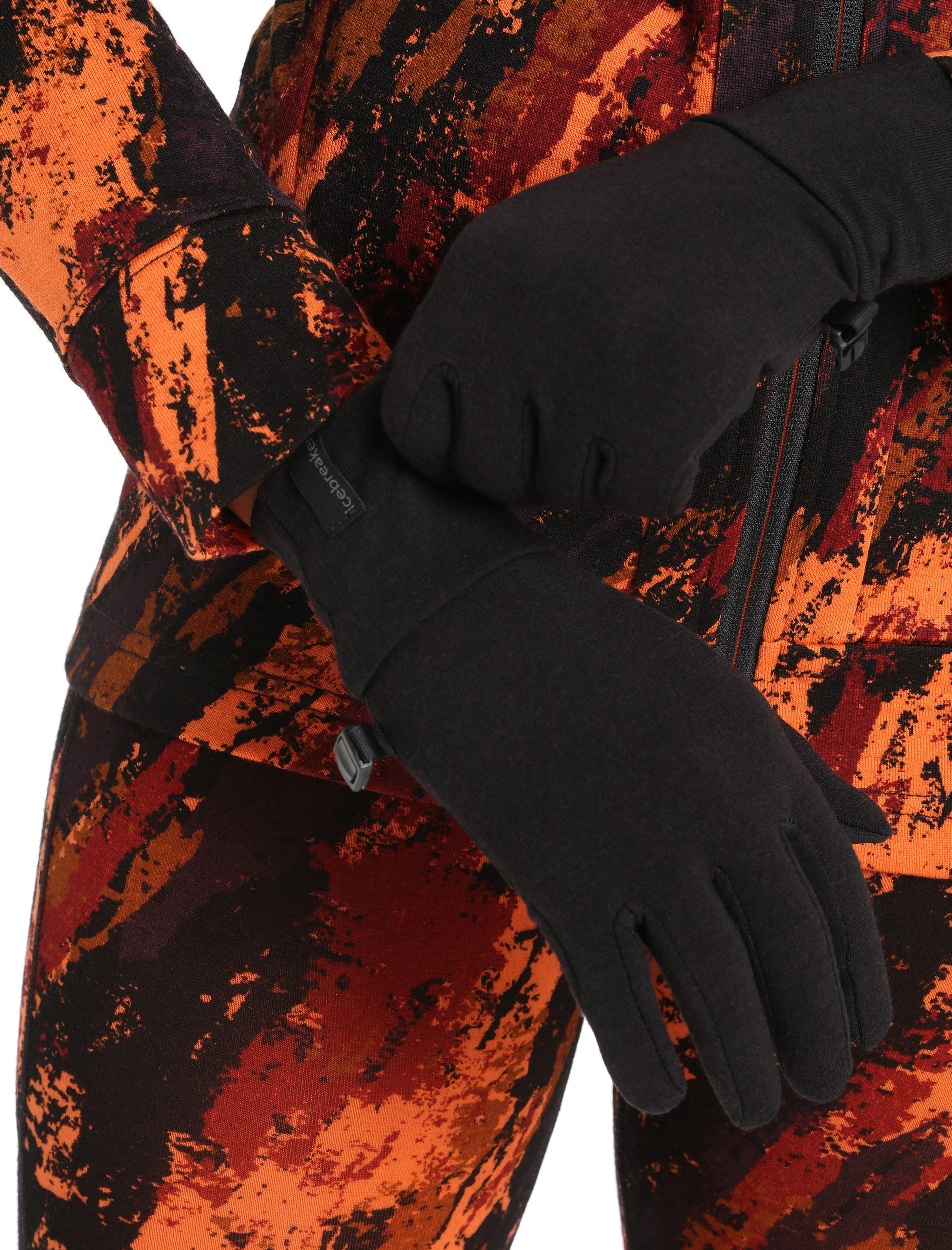 Unisex Merino Blend 360 Sierra Gloves - Image 8