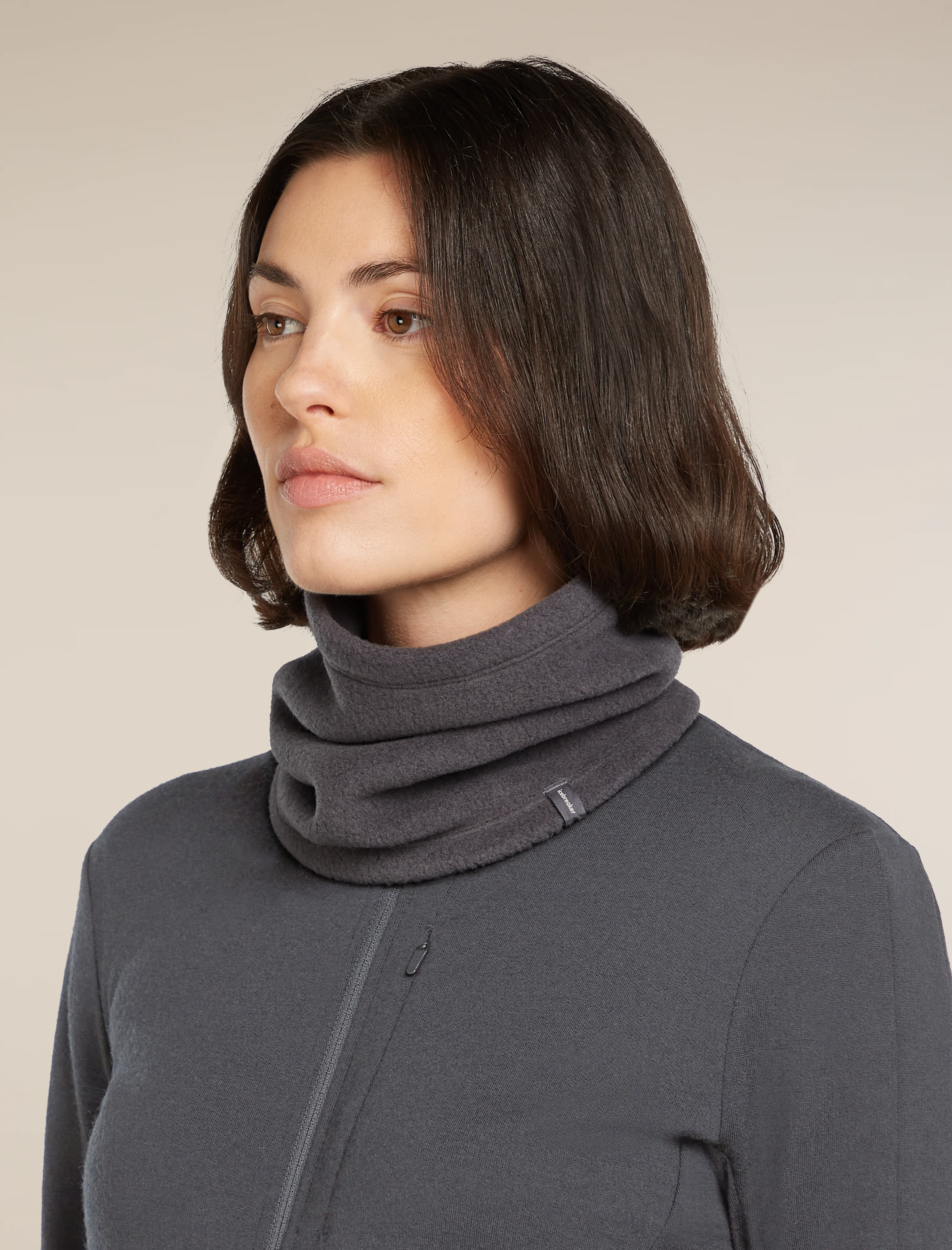 Unisex Merino Blend 800 RealFleece™ Classic Pile Chute - Image 4