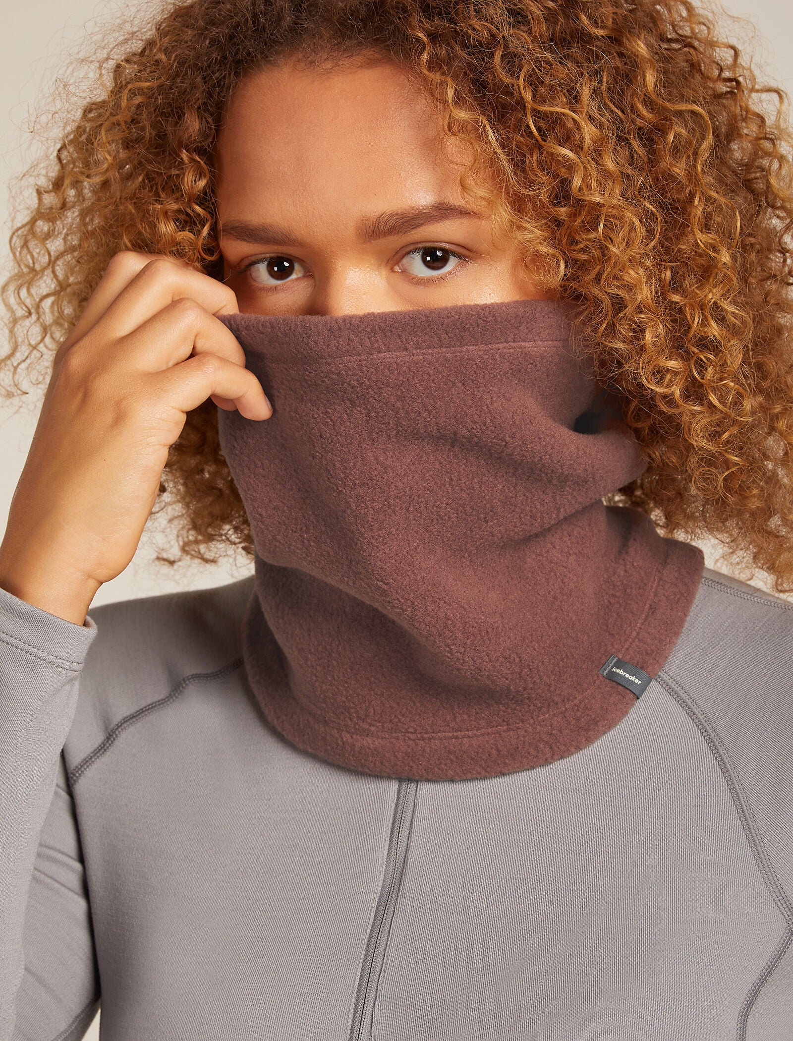 Unisex Merino Blend 800 RealFleece™ Classic Pile Chute - Image 2