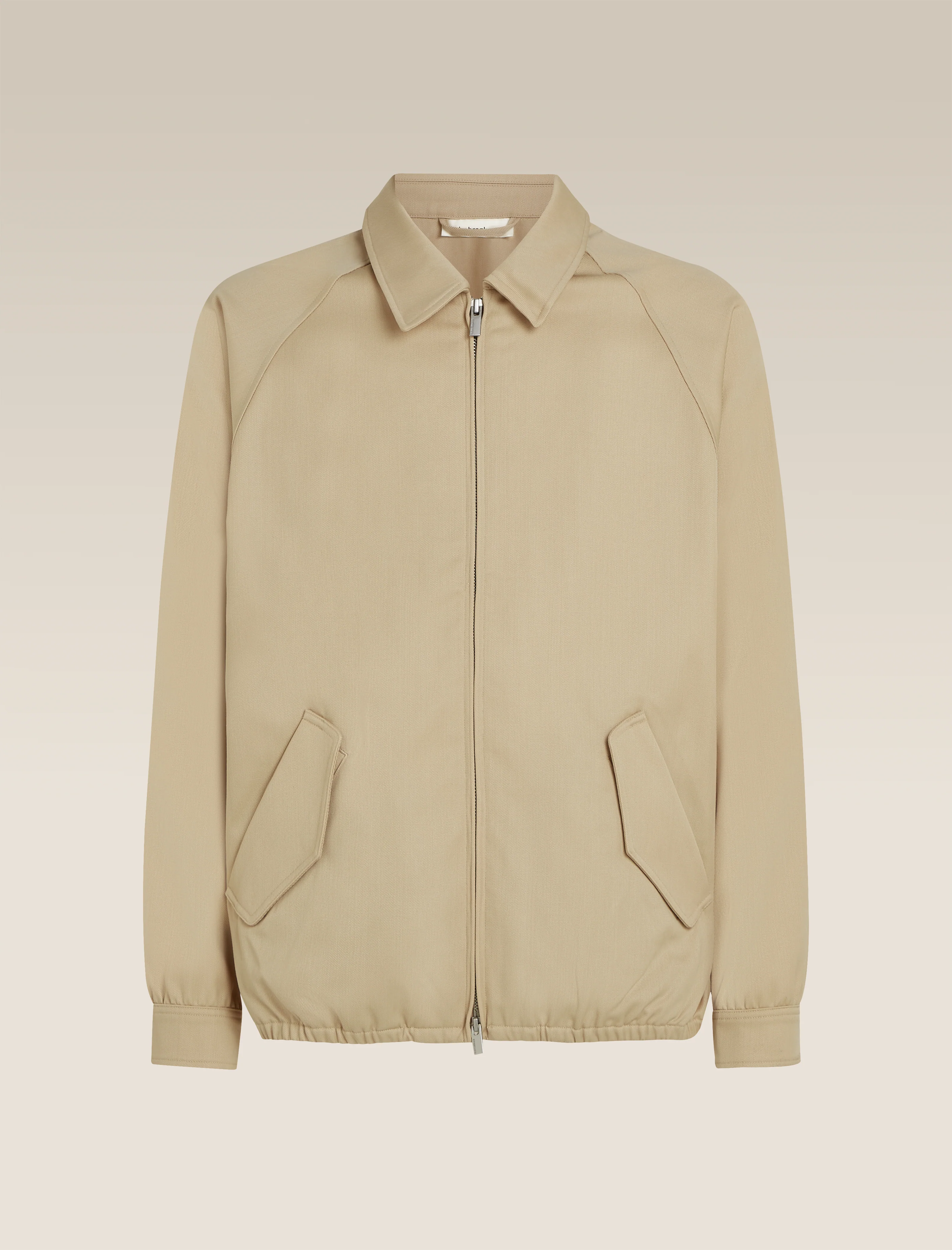 Unisex Merino Cotton Twill Shirt Jacket - Image 28