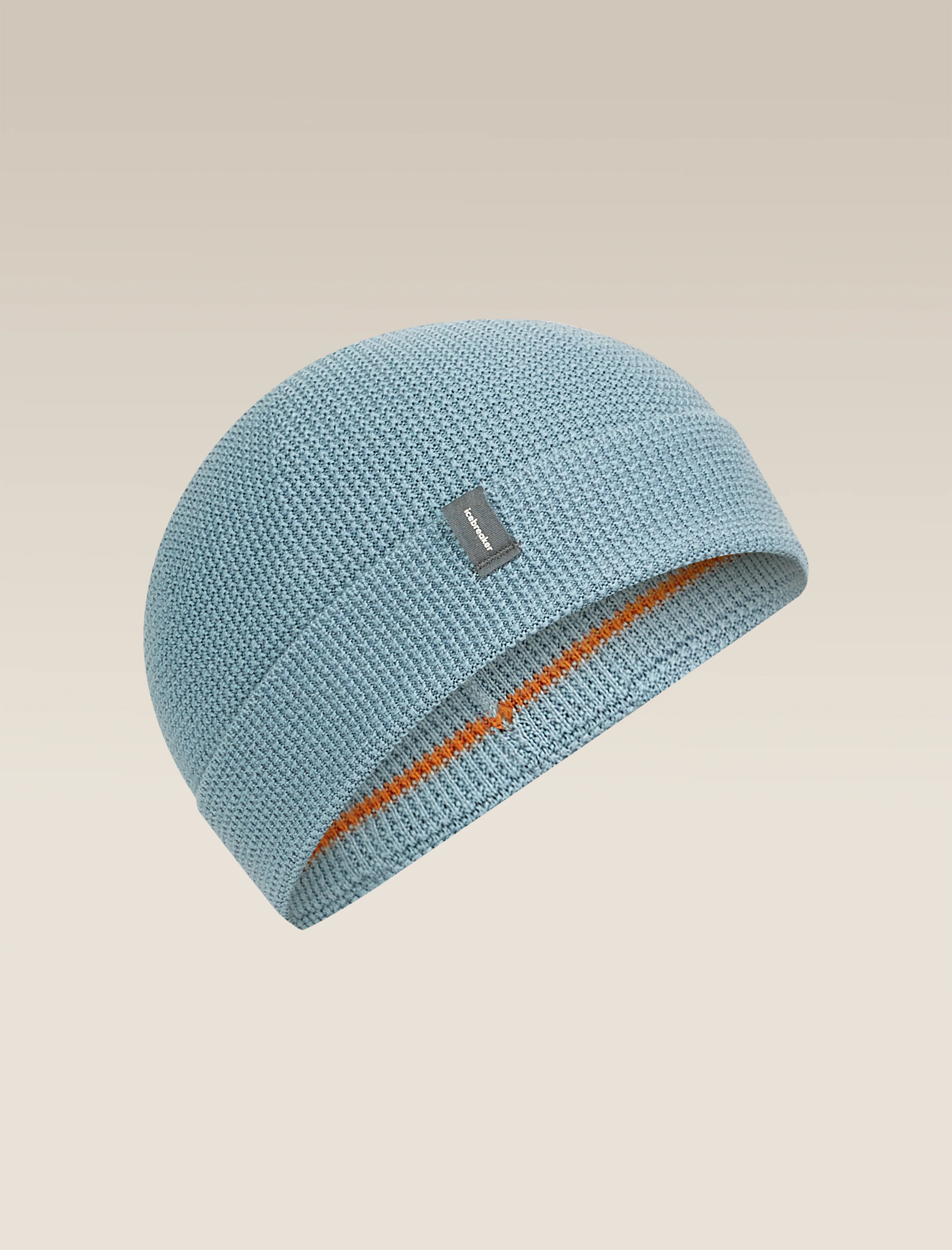 Unisex Merino Feadan Cuff Beanie - Image 8