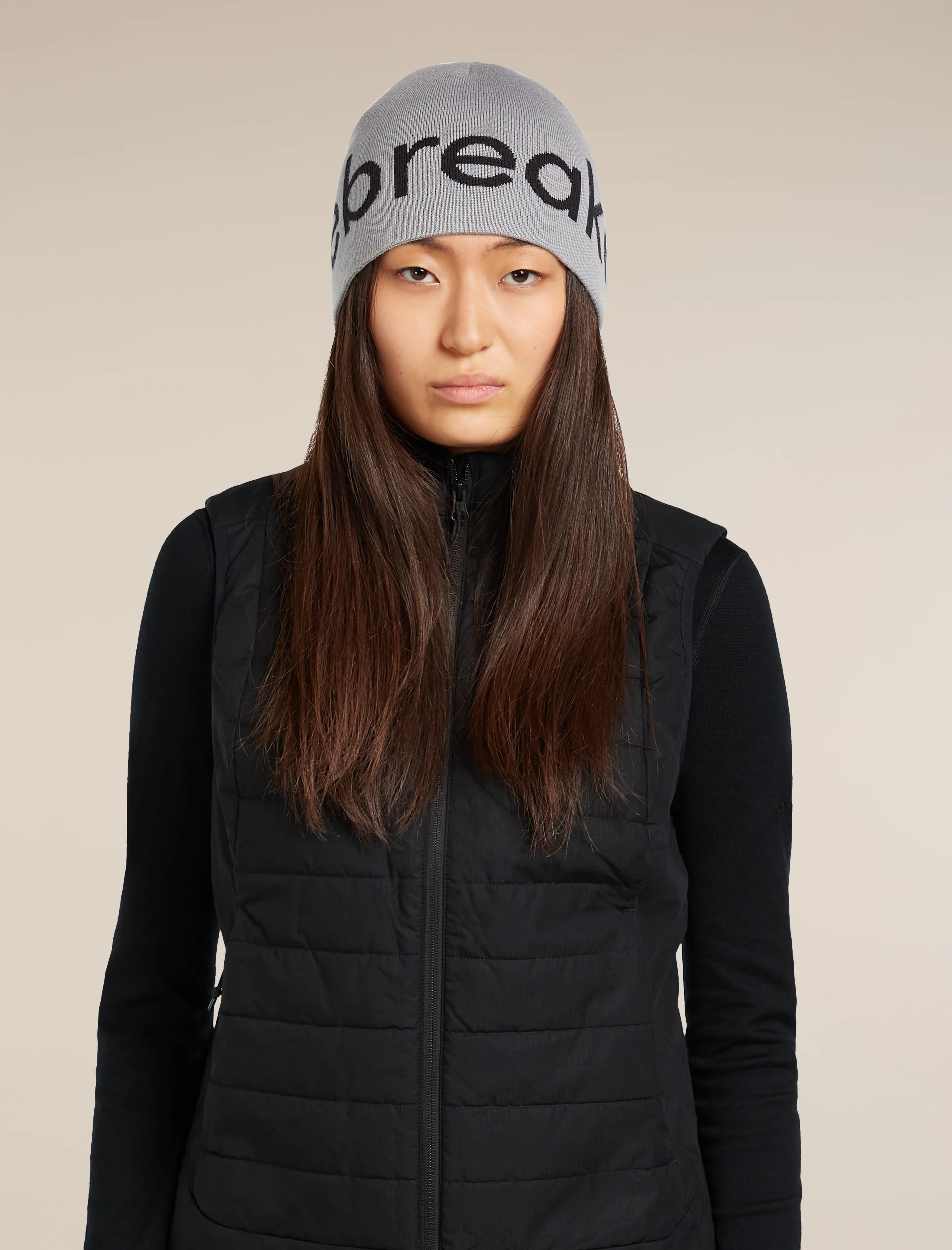 Unisex Merino Icebreaker Beanie