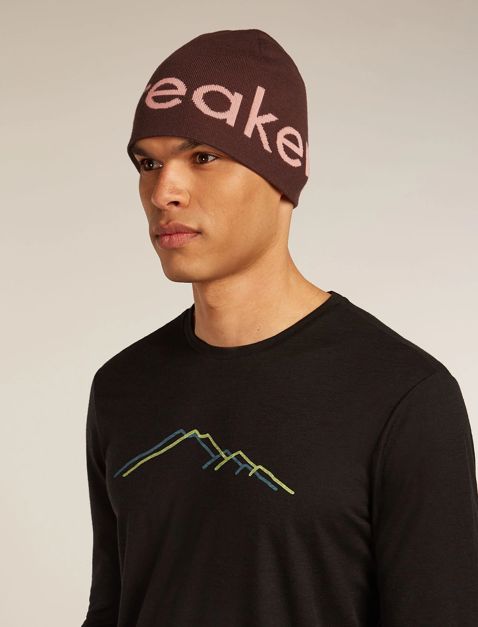 Unisex Merino Icebreaker Beanie