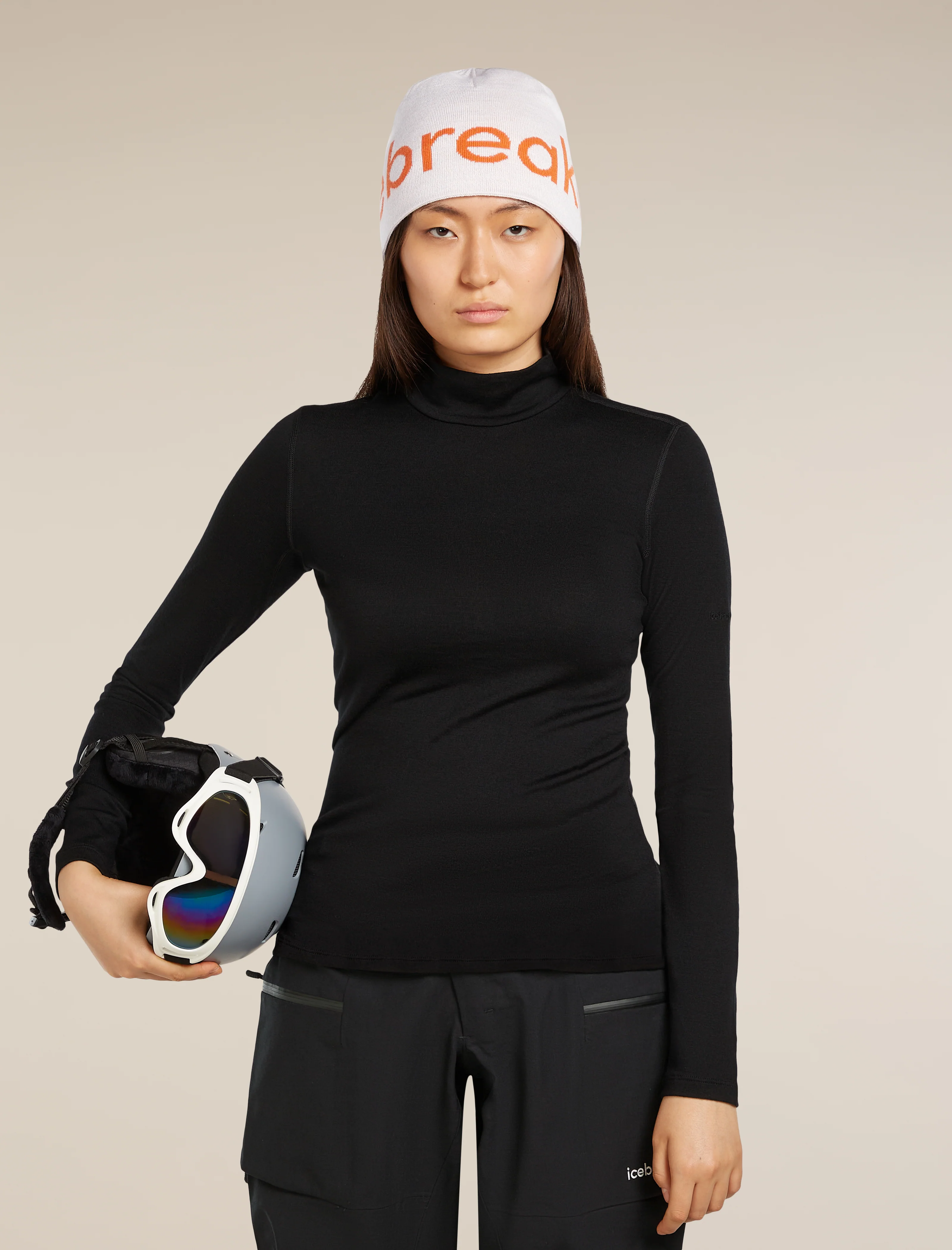 Unisex Merino Icebreaker Beanie - Image 4
