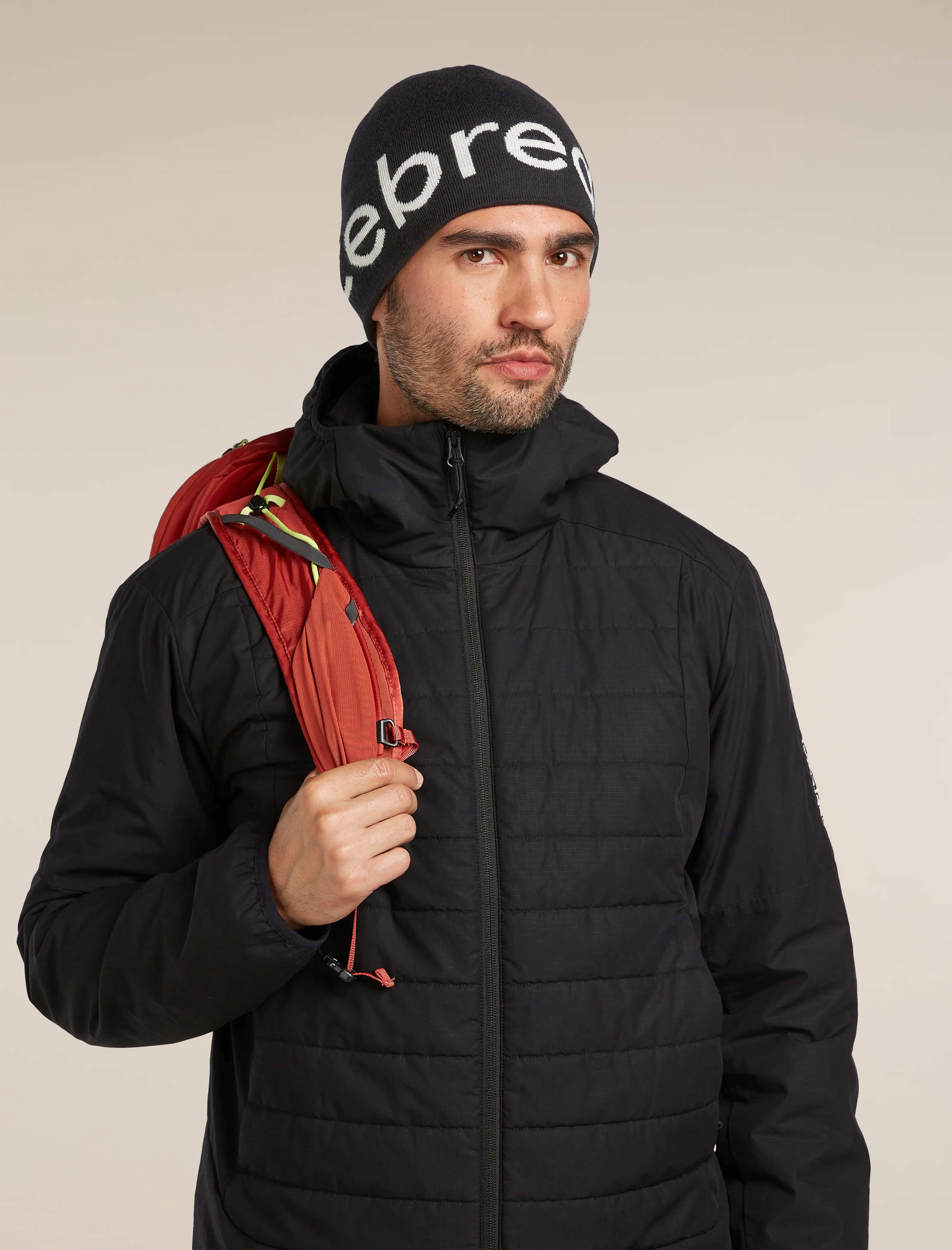 Unisex Merino Icebreaker Beanie - Image 4