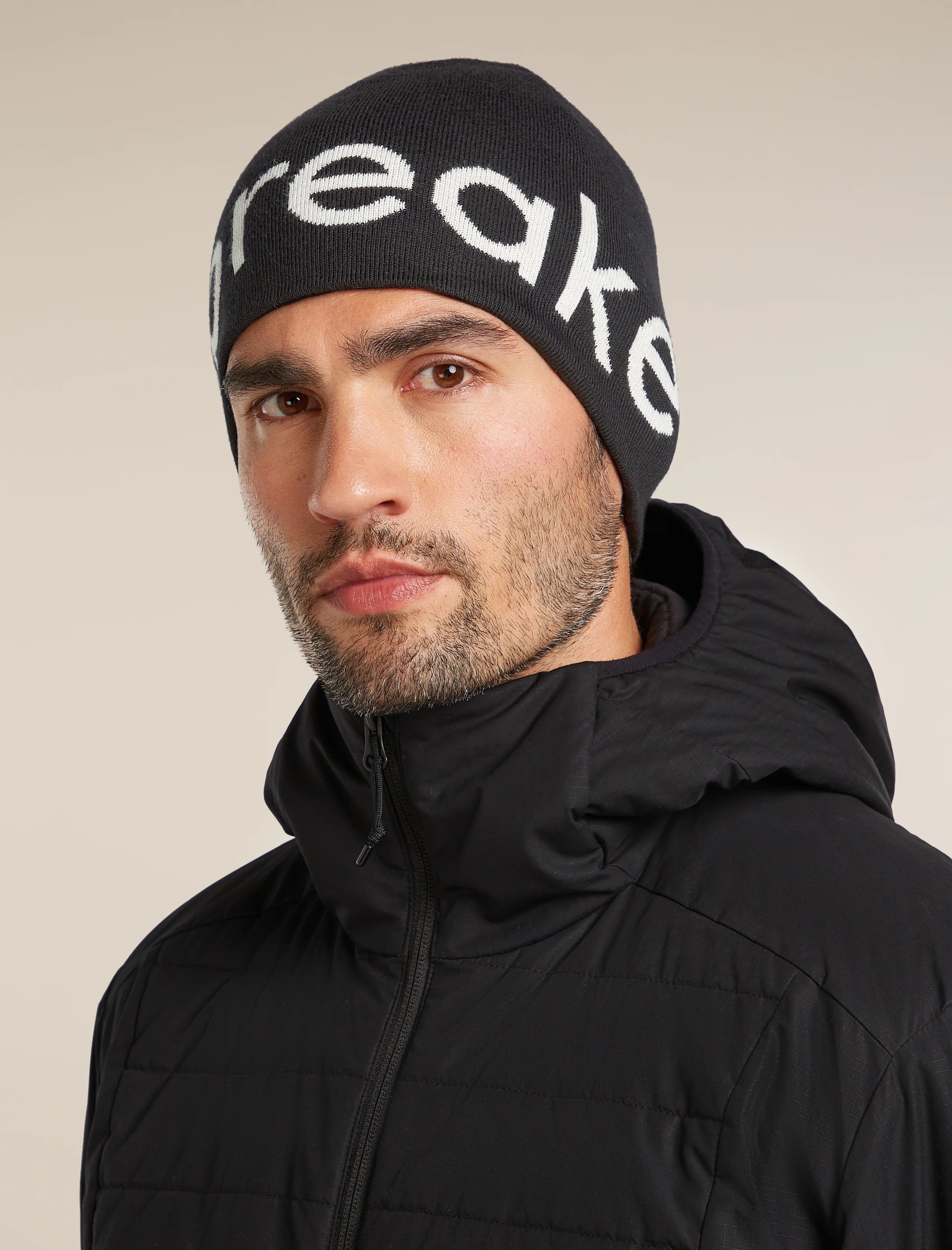 Unisex Merino Icebreaker Beanie - Image 5