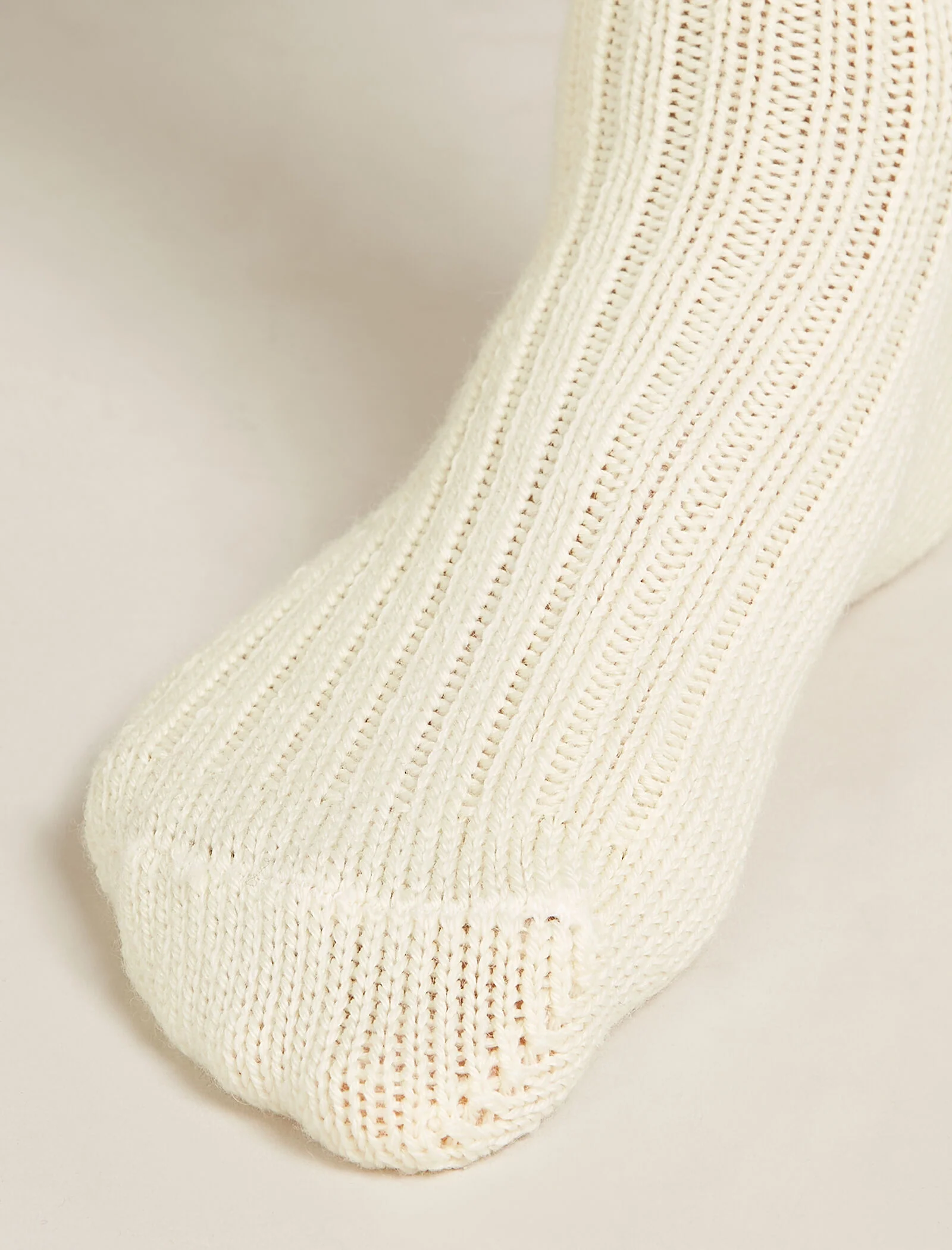 Unisex Merino Ski Lodge Crew Socks - Image 3