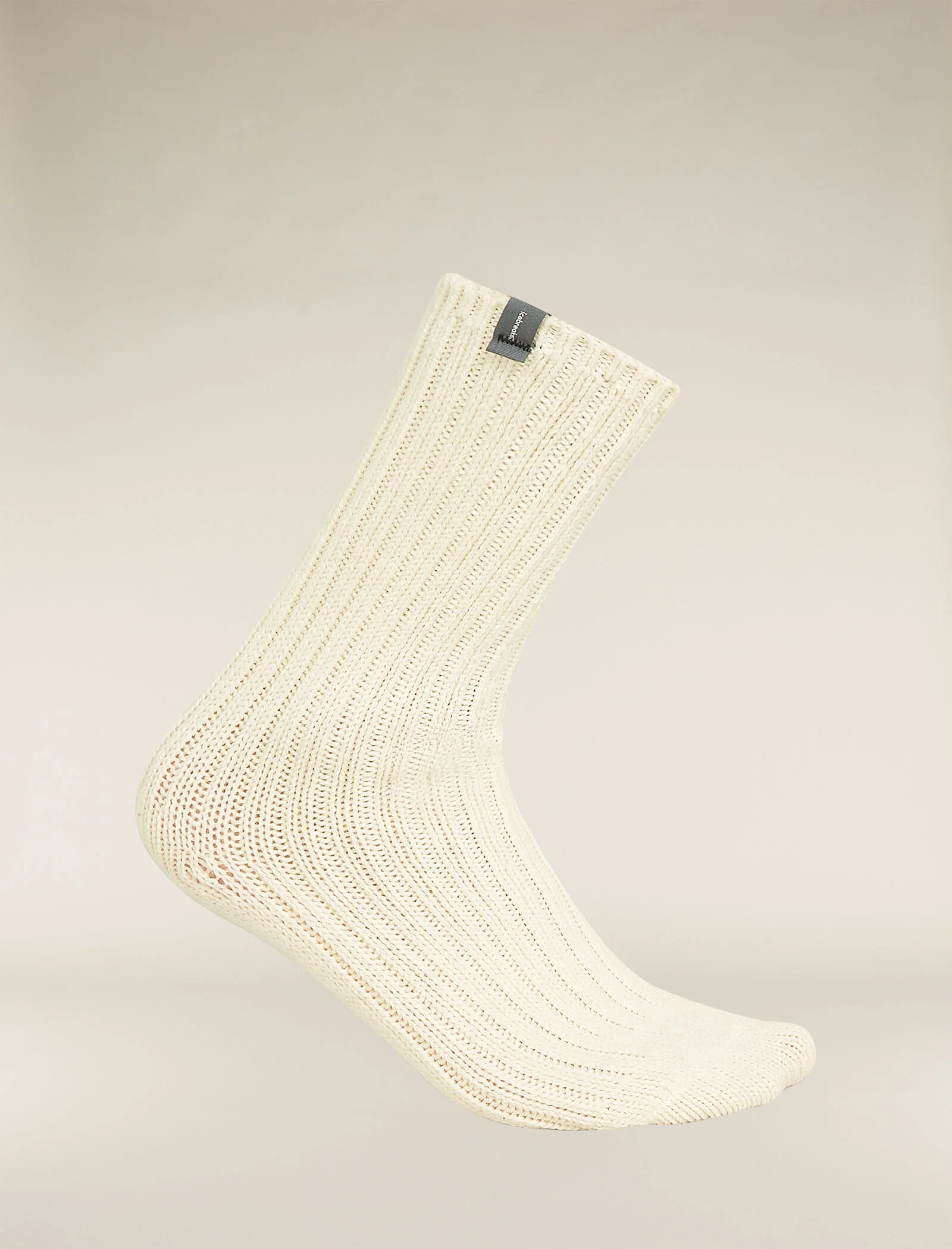 Unisex Merino Ski Lodge Crew Socks - Image 7