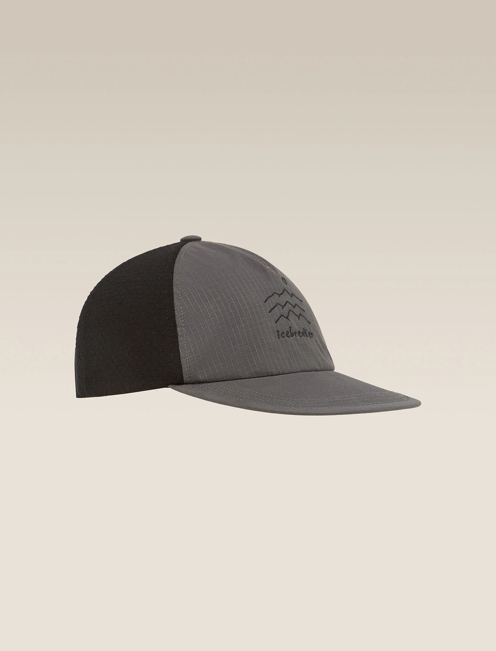 Unisex Shell+™ Cotton Windbreaker Trucker Hat - Image 3