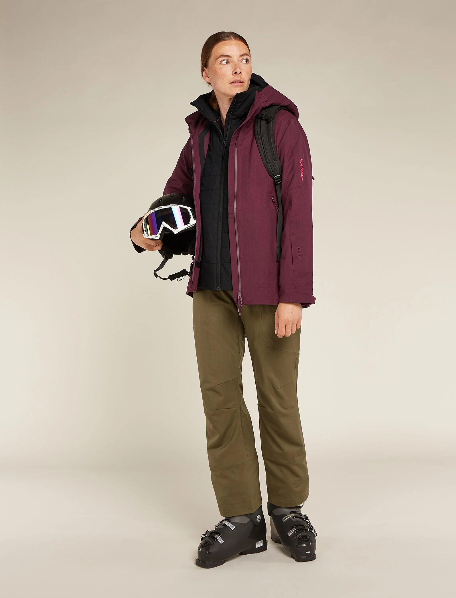 Women’s 1360 MerinoLoft™ Jacket - Image 5