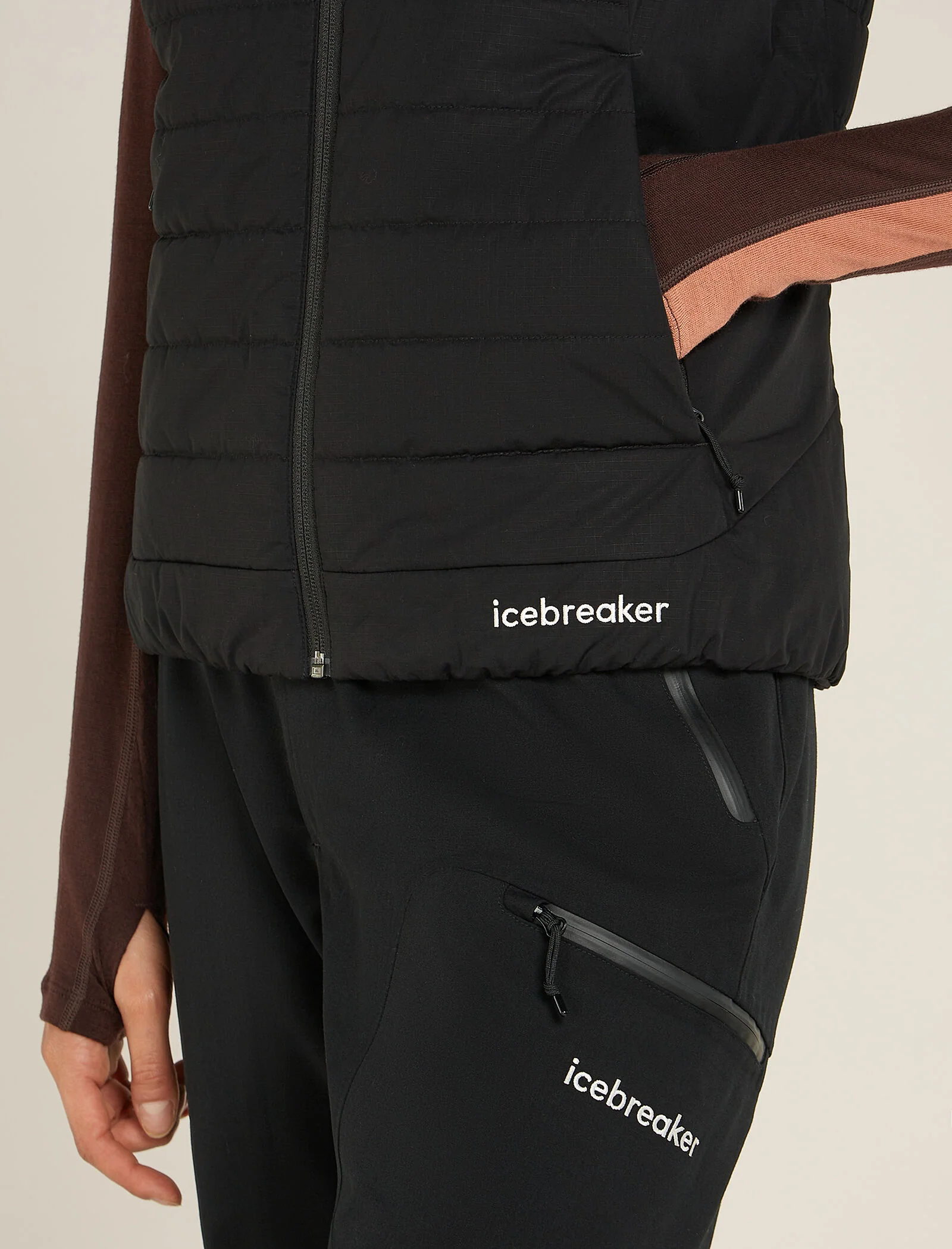Women’s 1360 MerinoLoft™ Vest - Image 8