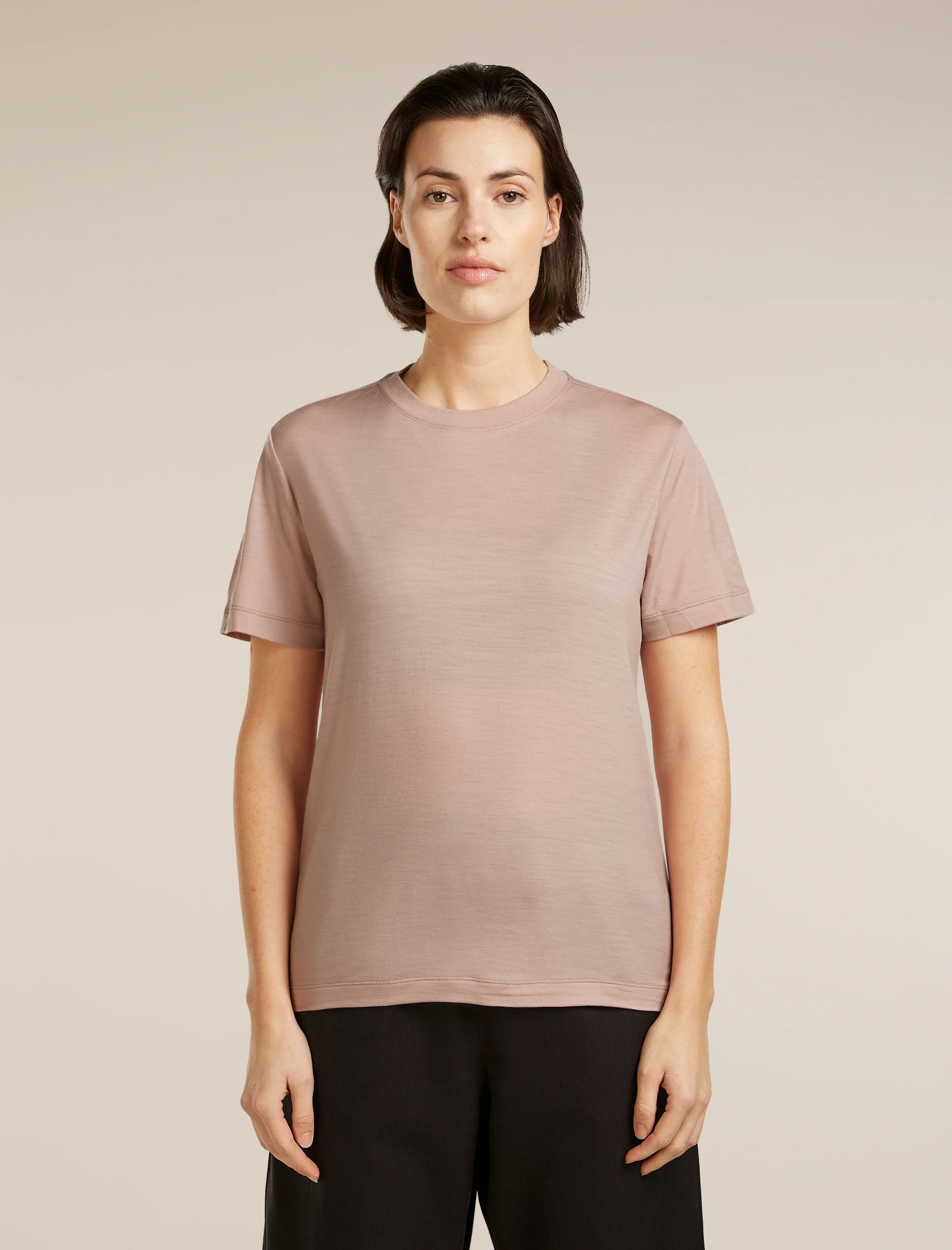 Women’s 15.5 MerinoFine™ Jersey Short Sleeve T-Shirt