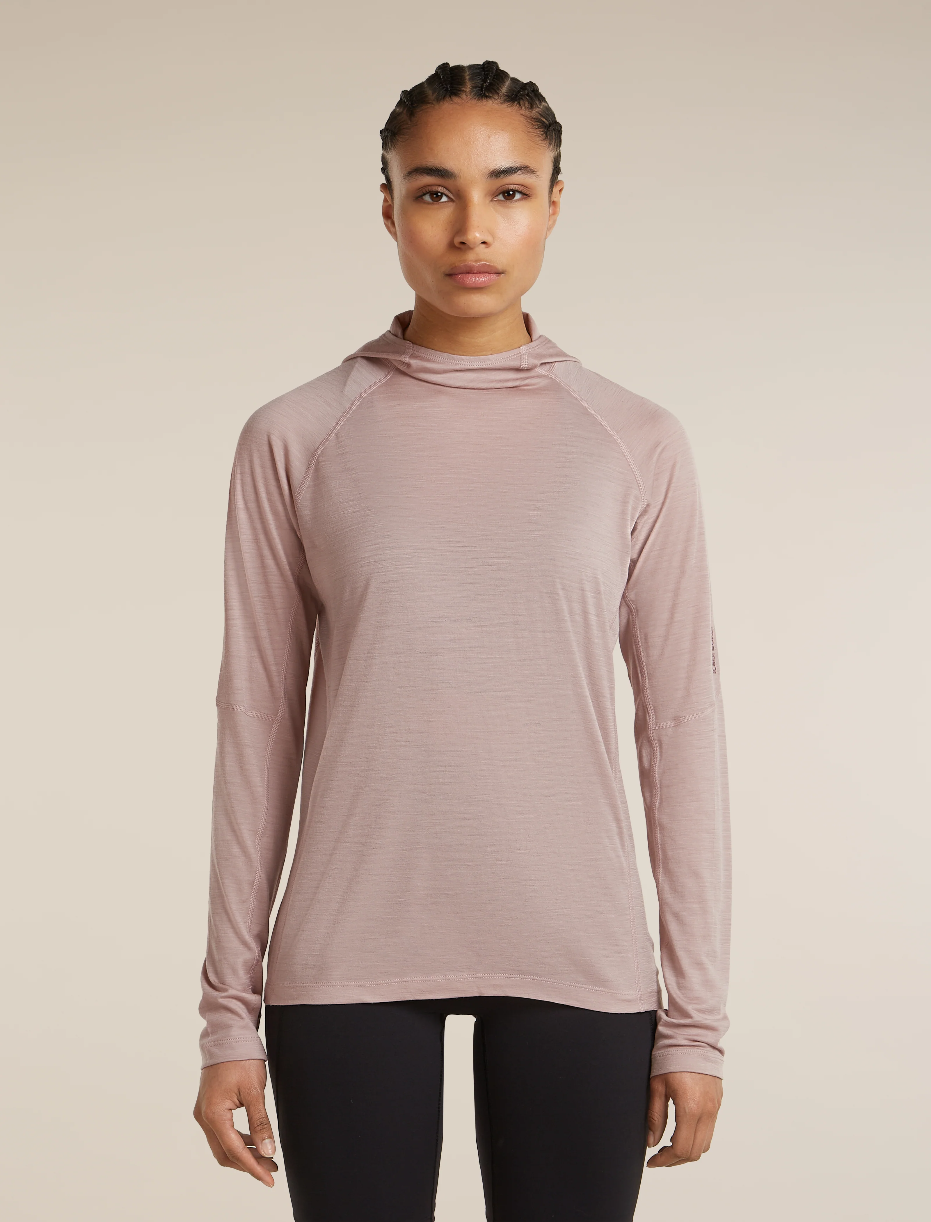 Women’s 150 MerinoFine™ Ace Long Sleeve Hoodie