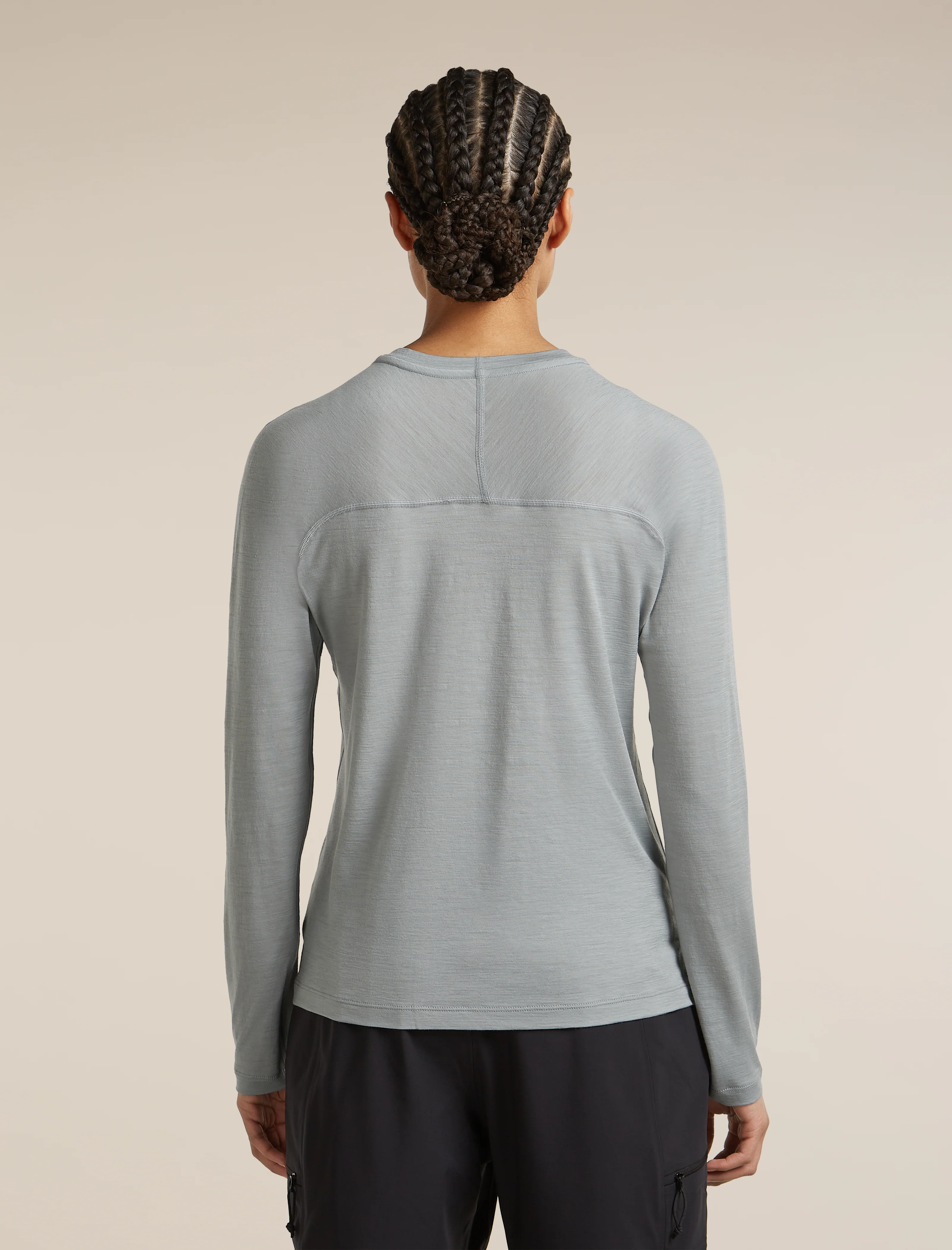 Women’s 150 MerinoFine™ Ace Long Sleeve T-Shirt - Image 2