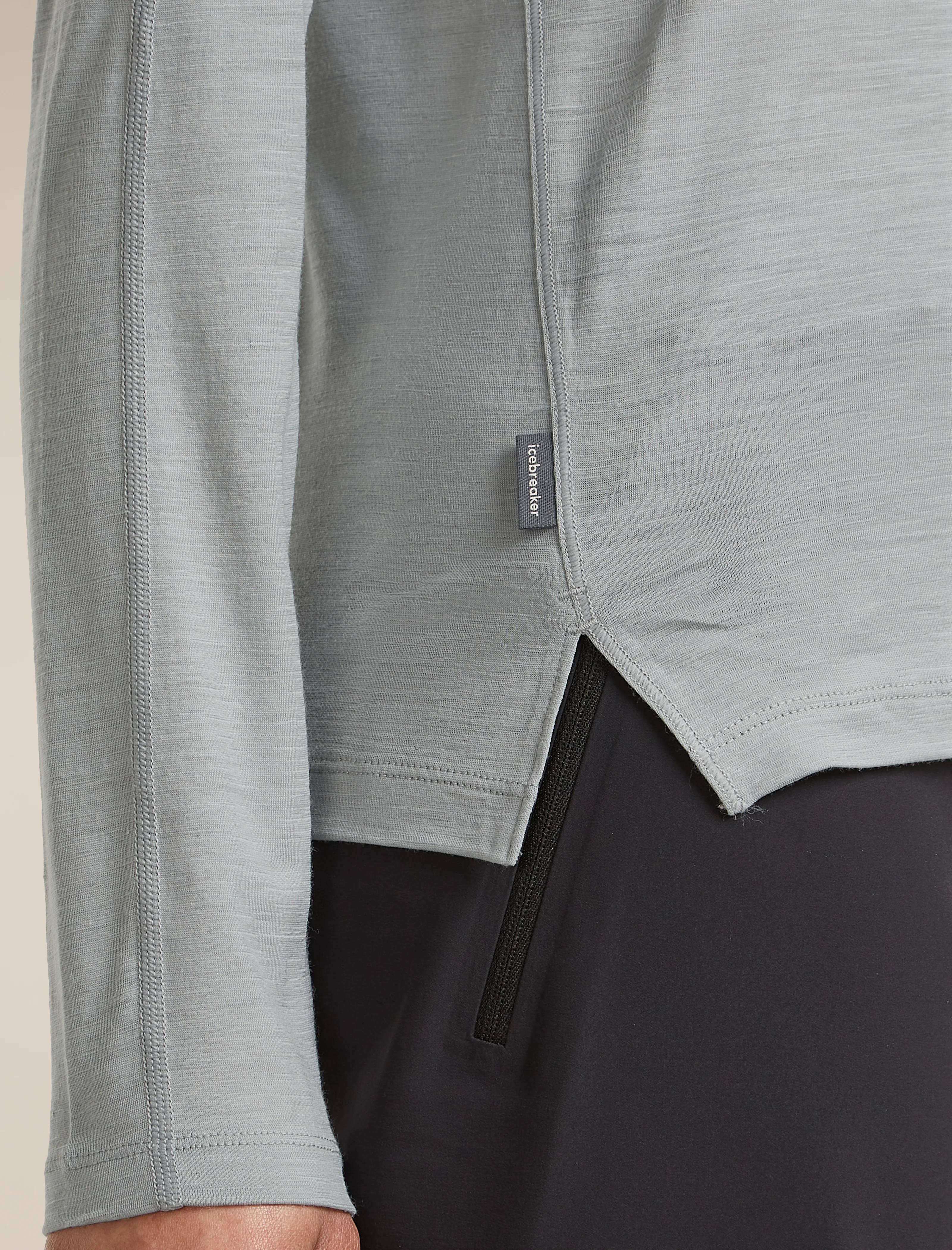 Women’s 150 MerinoFine™ Ace Long Sleeve T-Shirt - Image 5