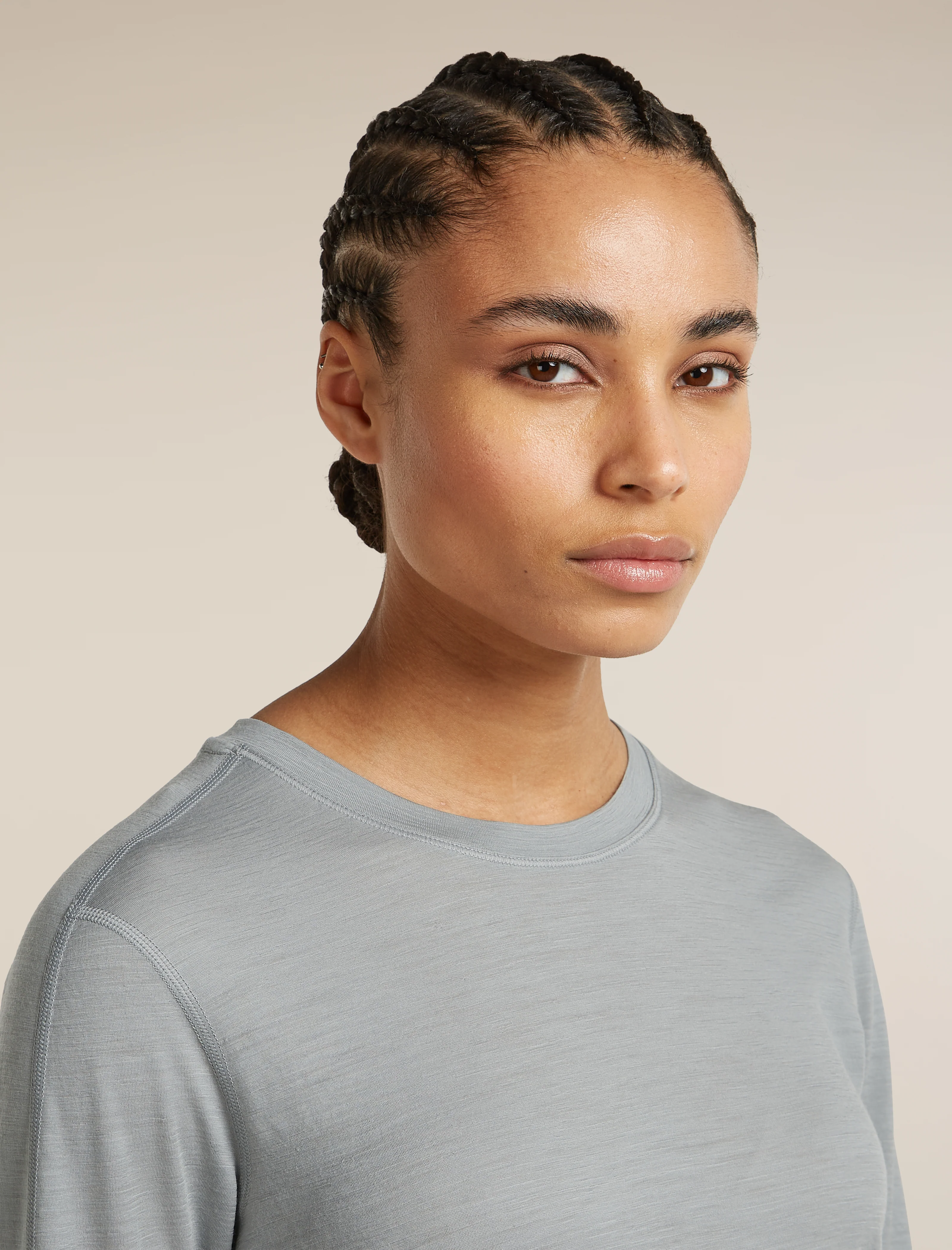 Women’s 150 MerinoFine™ Ace Long Sleeve T-Shirt - Image 6