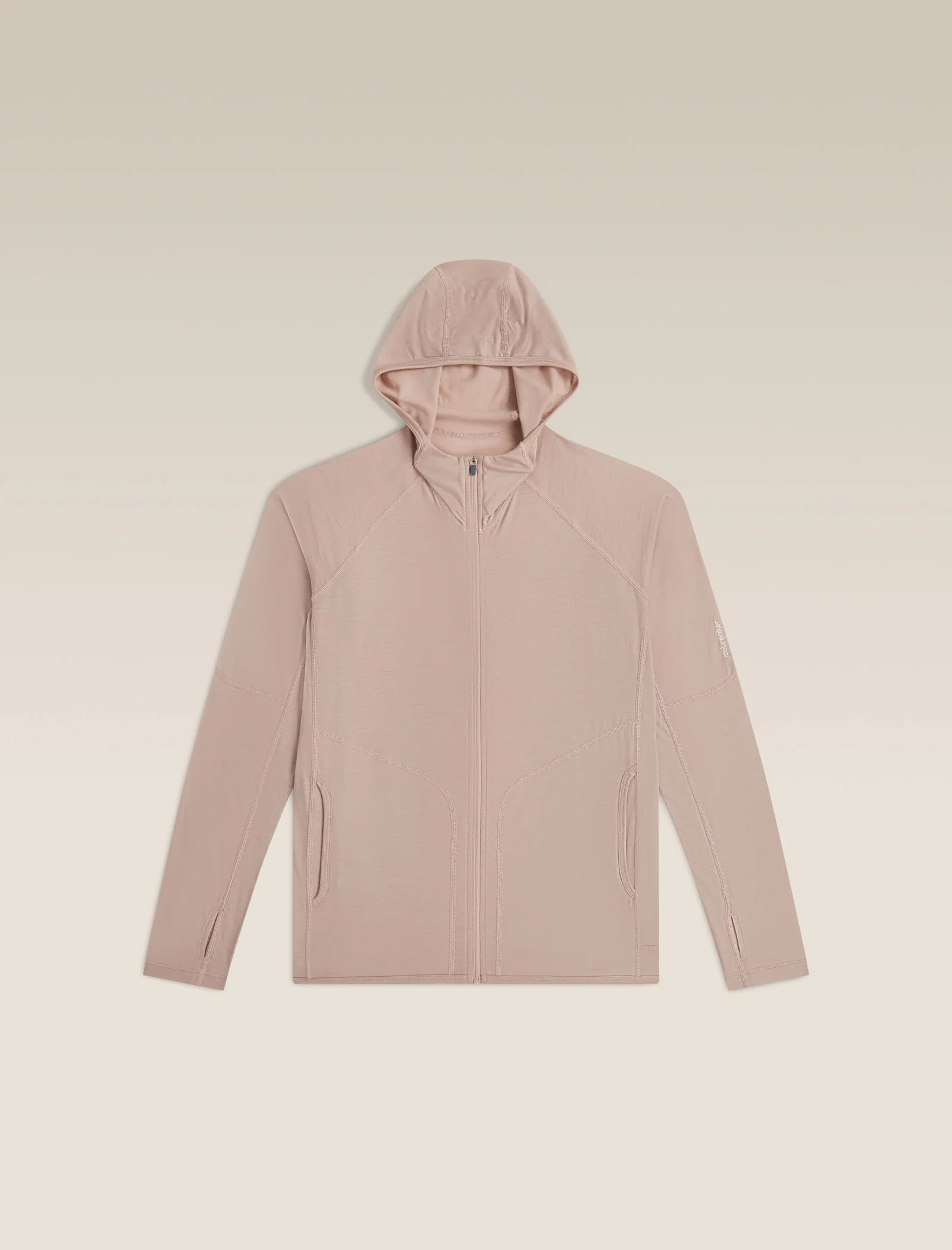 Women’s 150 MerinoFine™ Ace Long Sleeve Zip Hoodie - Image 11