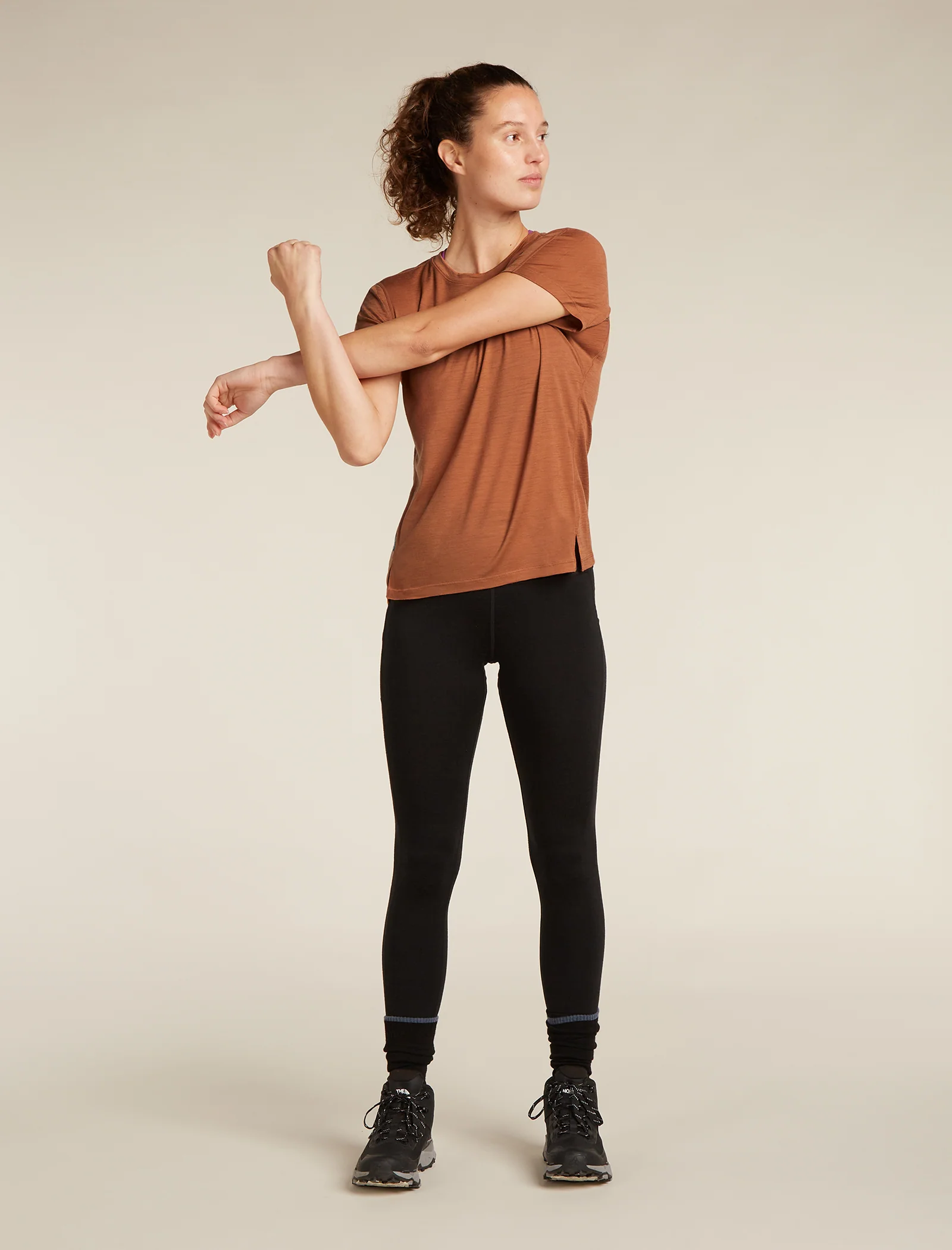 Women’s 150 MerinoFine™ Ace Short Sleeve T-Shirt - Image 3