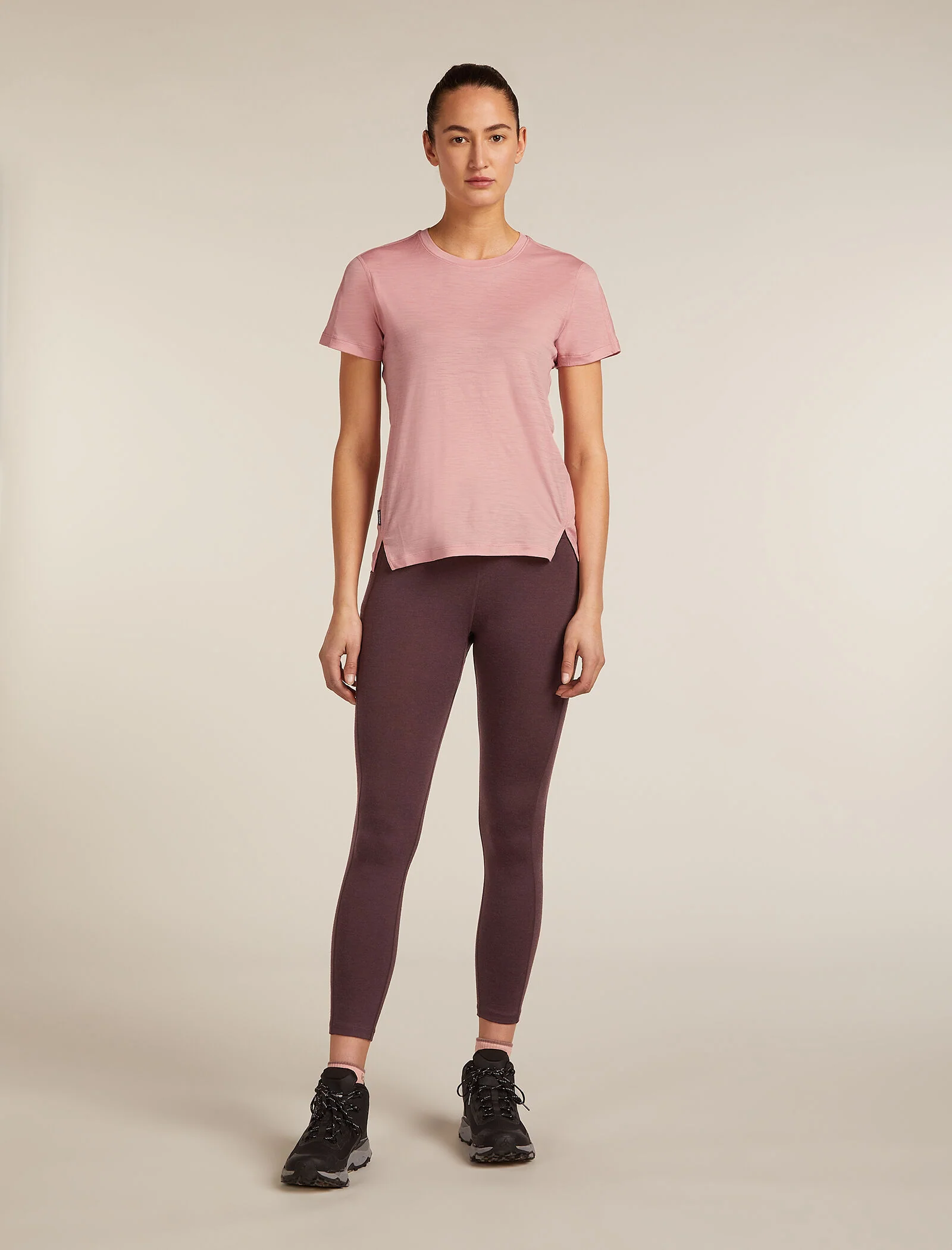 Women’s 150 MerinoFine™ Ace Short Sleeve T-Shirt - Image 3