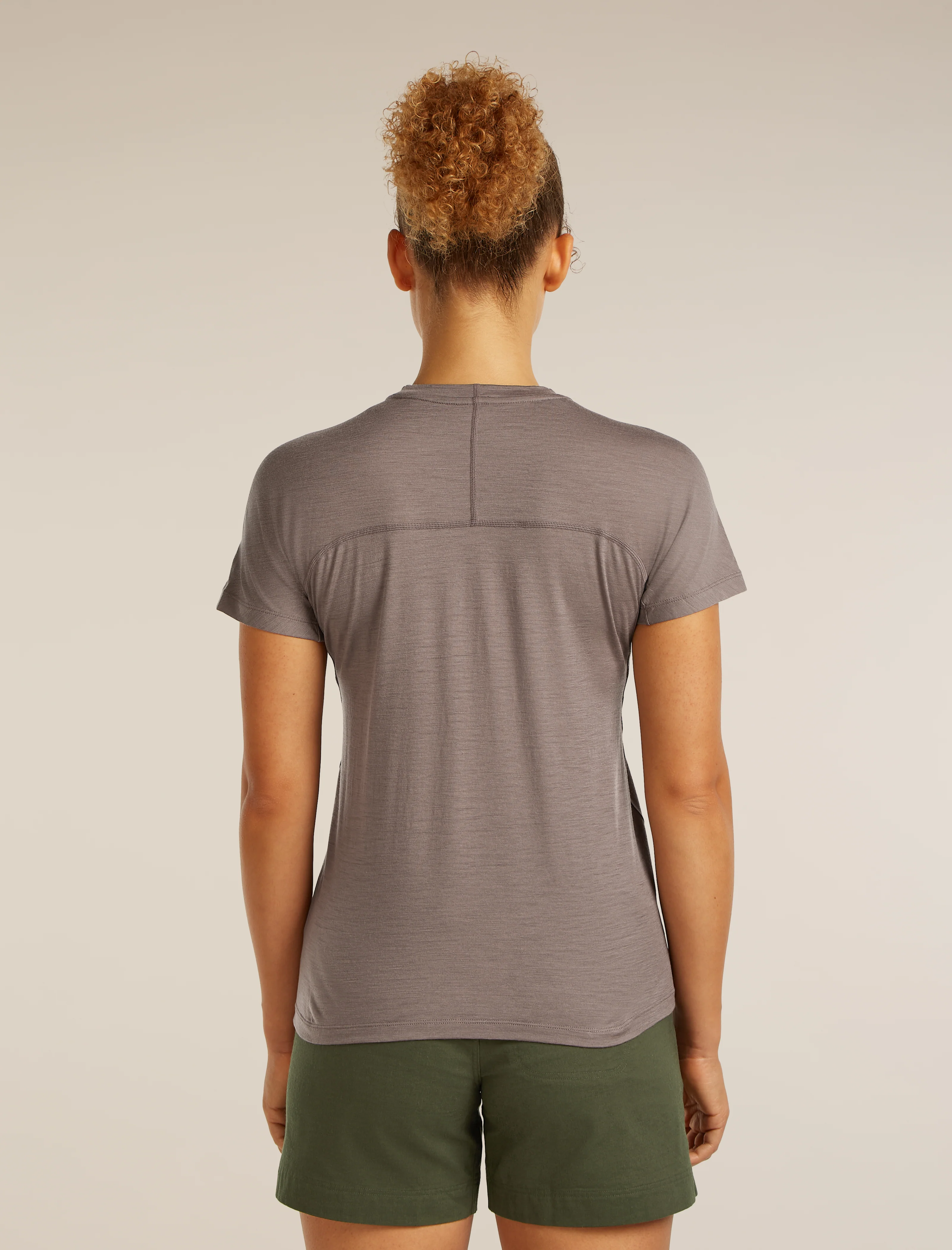 Women’s 150 MerinoFine™ Ace Short Sleeve T-Shirt - Image 2