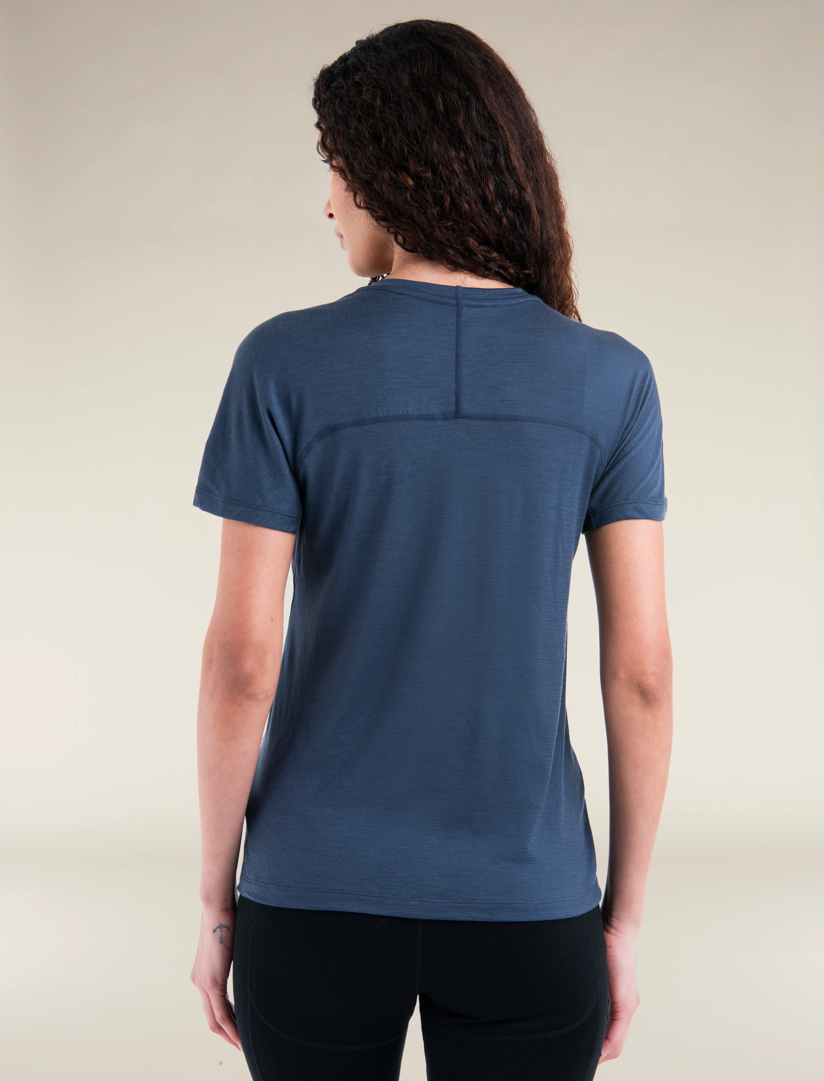 Women’s 150 MerinoFine™ Ace Short Sleeve T-Shirt - Image 2