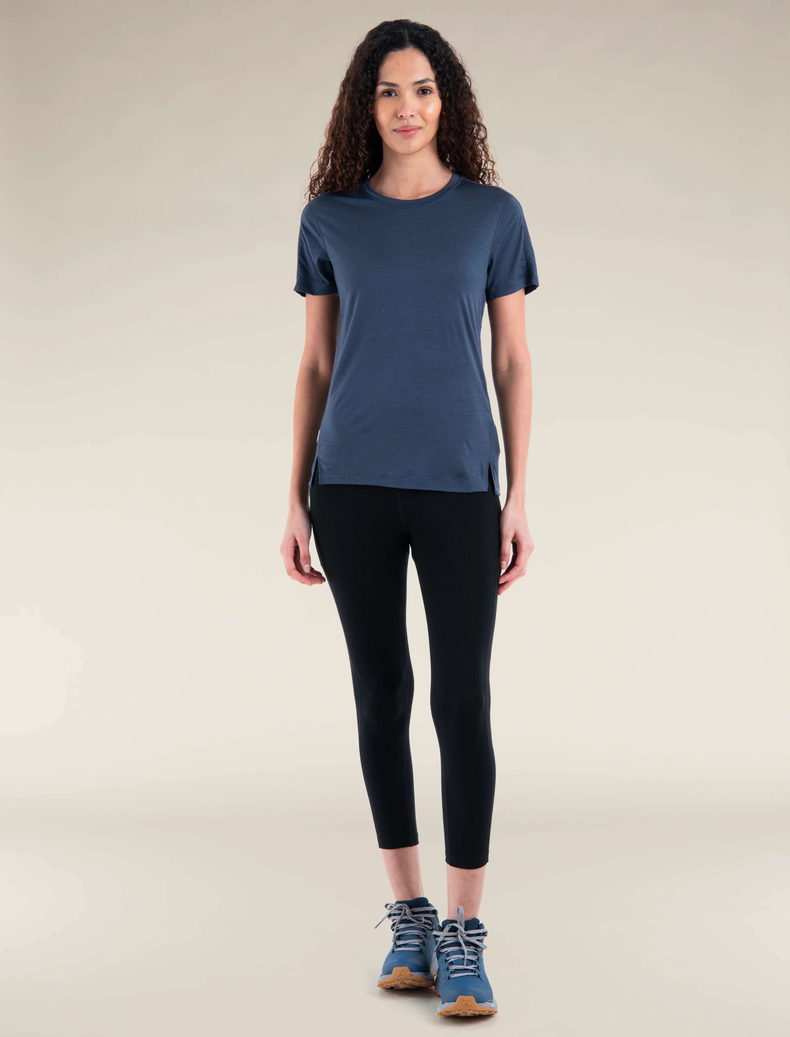 Women’s 150 MerinoFine™ Ace Short Sleeve T-Shirt - Image 3