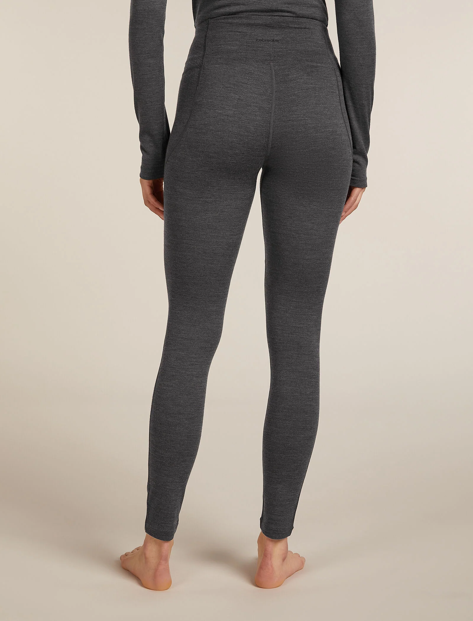 Women’s 200 MerinoFine™ Ace Thermal Leggings - Image 2