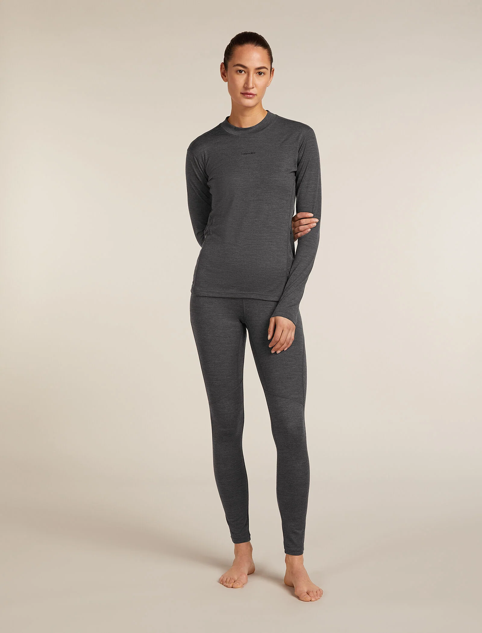 Women’s 200 MerinoFine™ Ace Thermal Leggings - Image 3