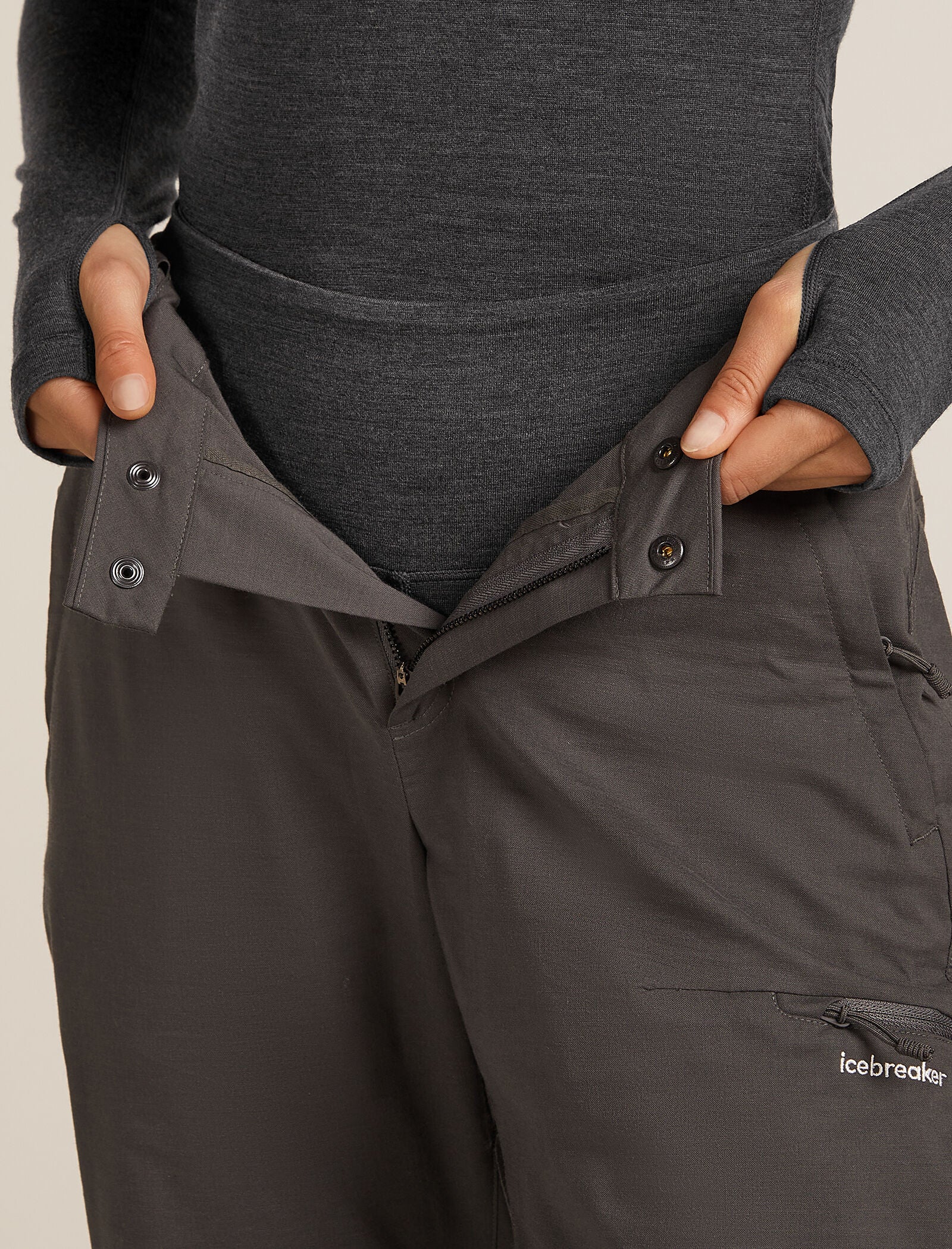 Women’s 200 MerinoFine™ Ace Thermal Leggings - Image 4