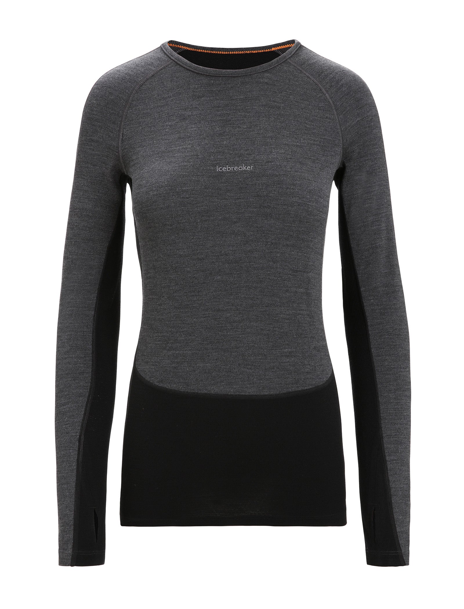 Women’s 260 ZoneKnit™ Long Sleeve Crew Thermal Top - Image 8