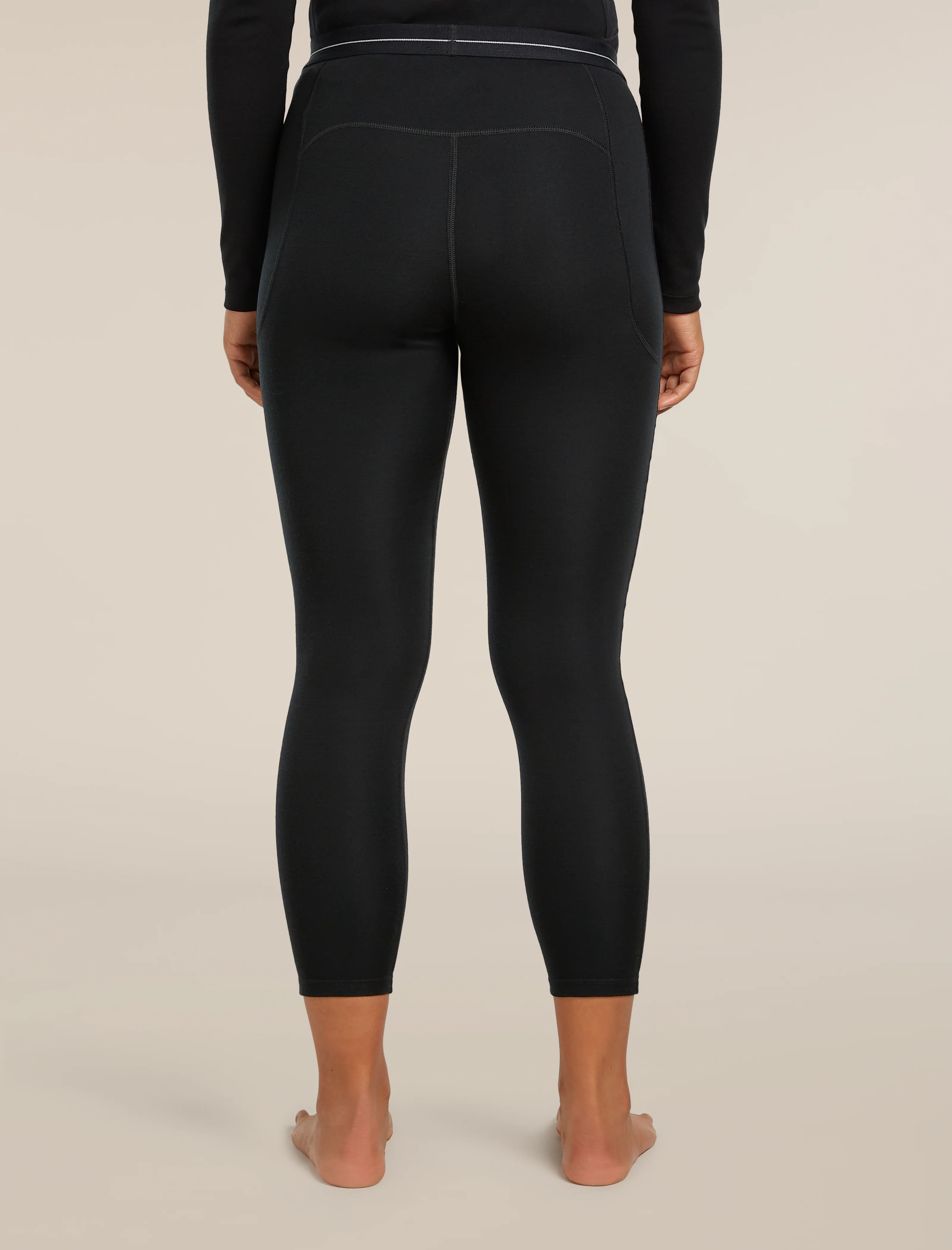 Women’s 300 MerinoFine™ Polar Thermal Leggings - Image 2