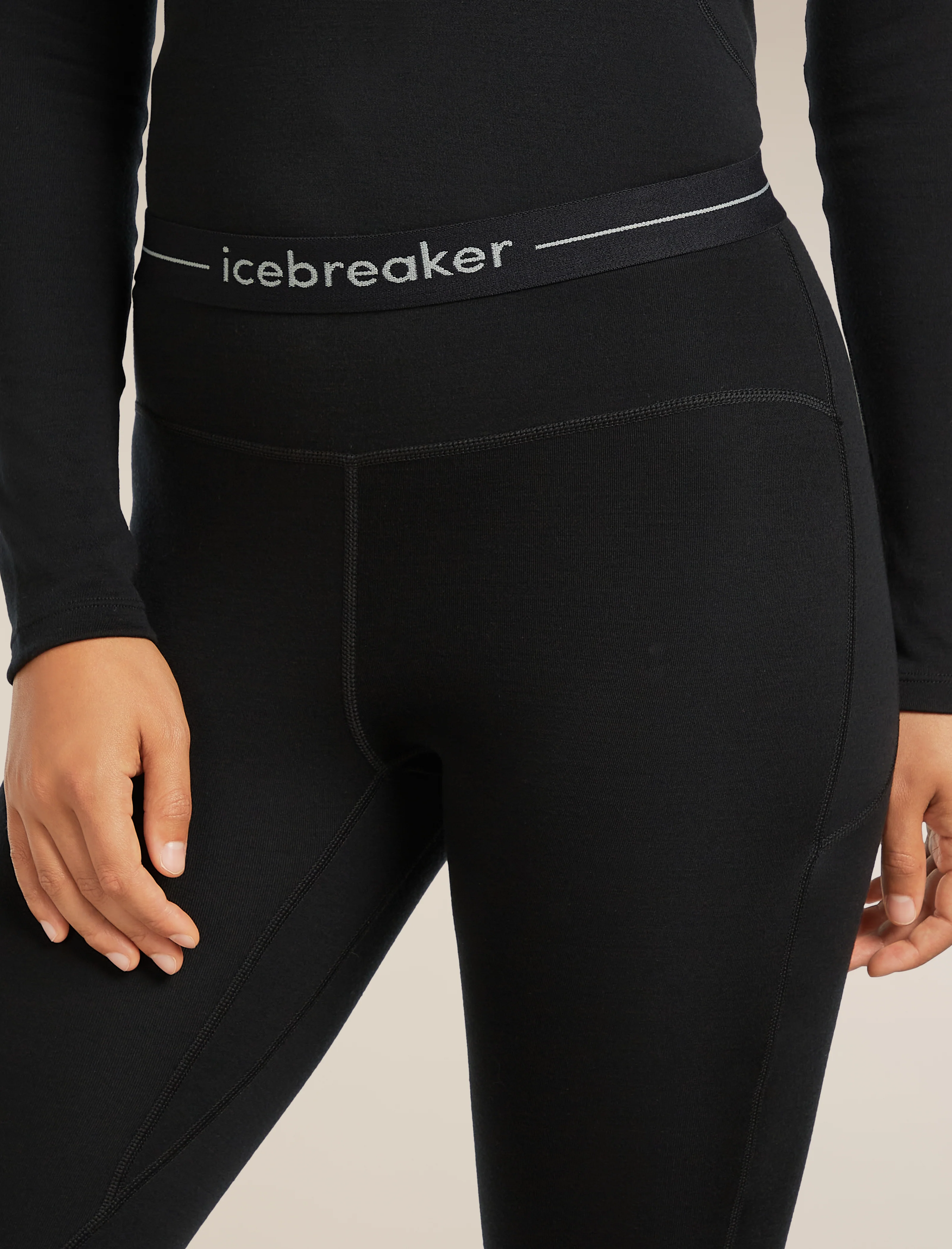 Women’s 300 MerinoFine™ Polar Thermal Leggings - Image 5
