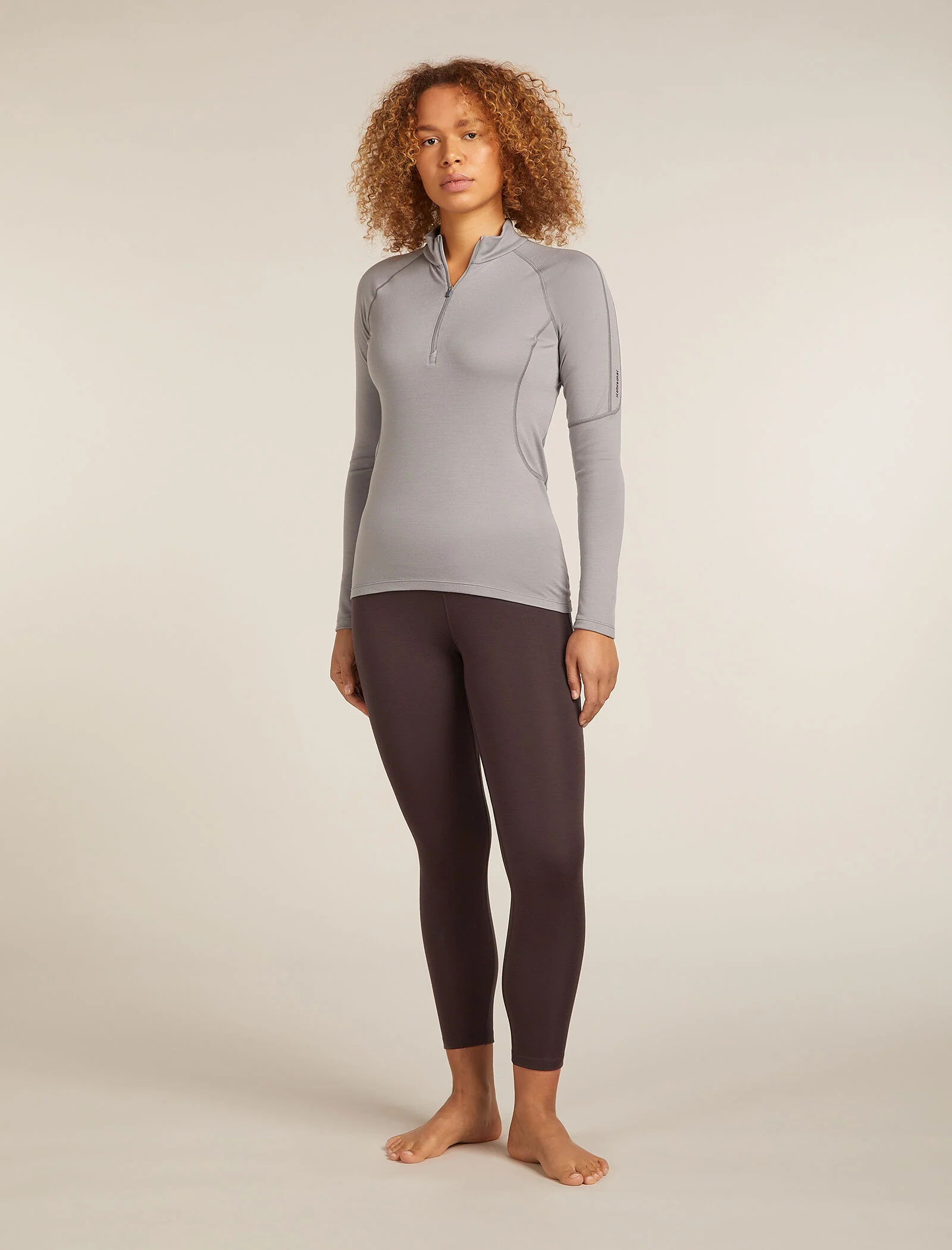 Women’s 300 MerinoFine™ Polar Thermal Leggings - Image 3