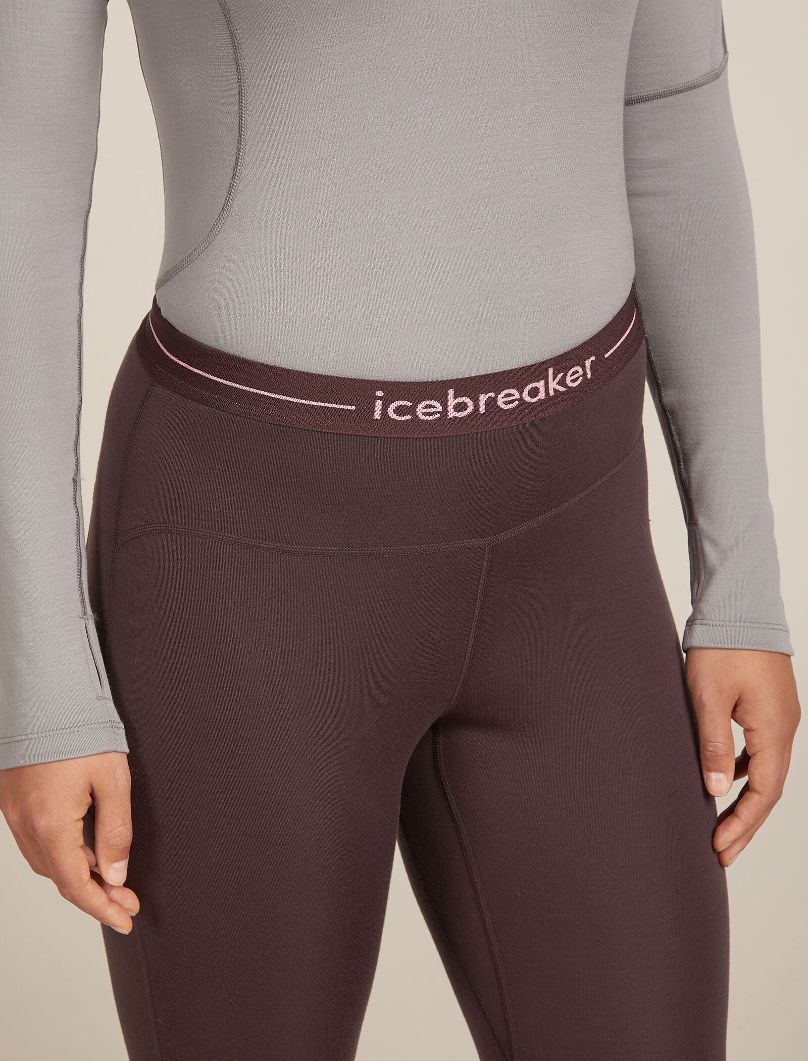 Women’s 300 MerinoFine™ Polar Thermal Leggings - Image 5
