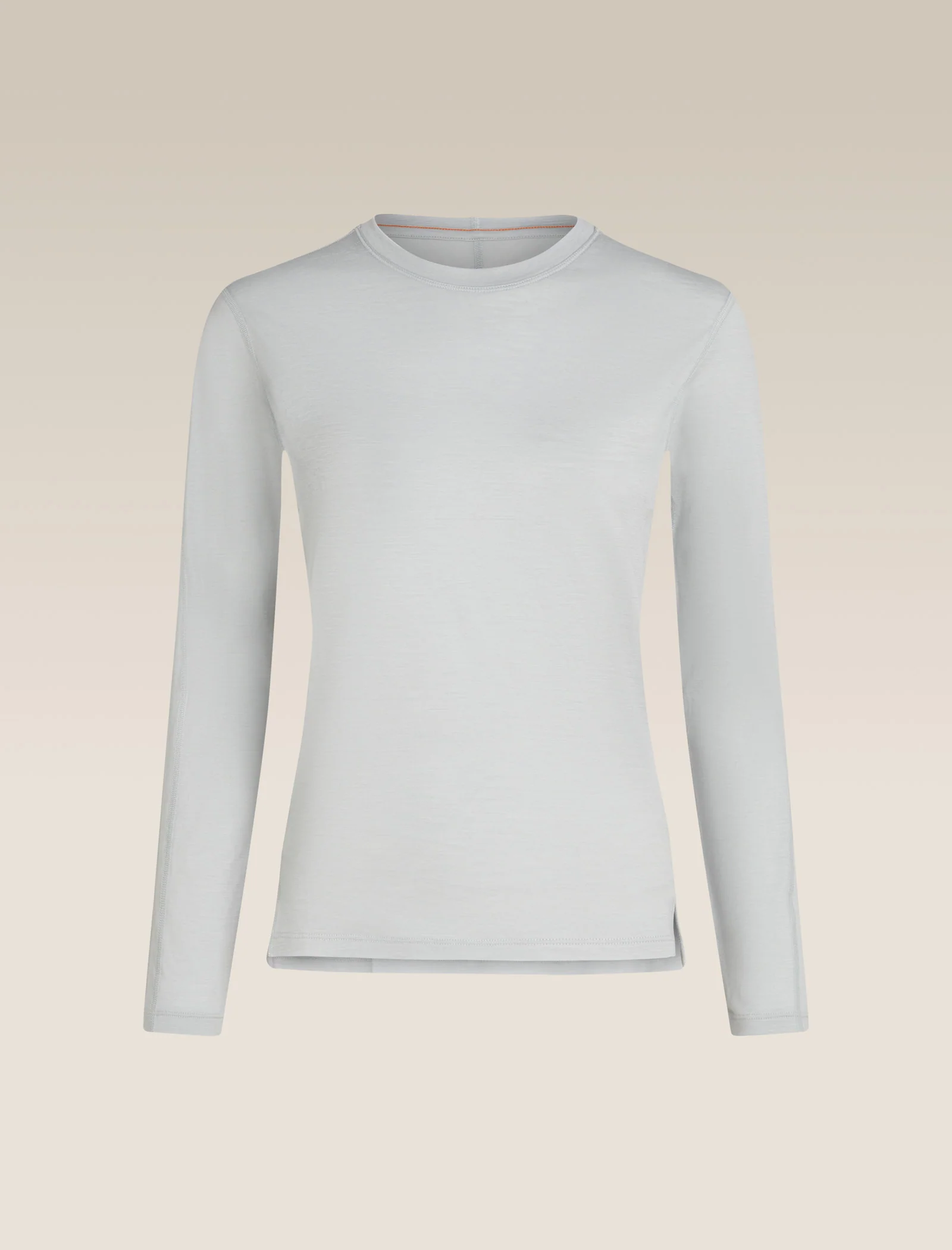 Women’s 150 MerinoFine™ Ace long sleeve T-Shirt ETHER - Image 6