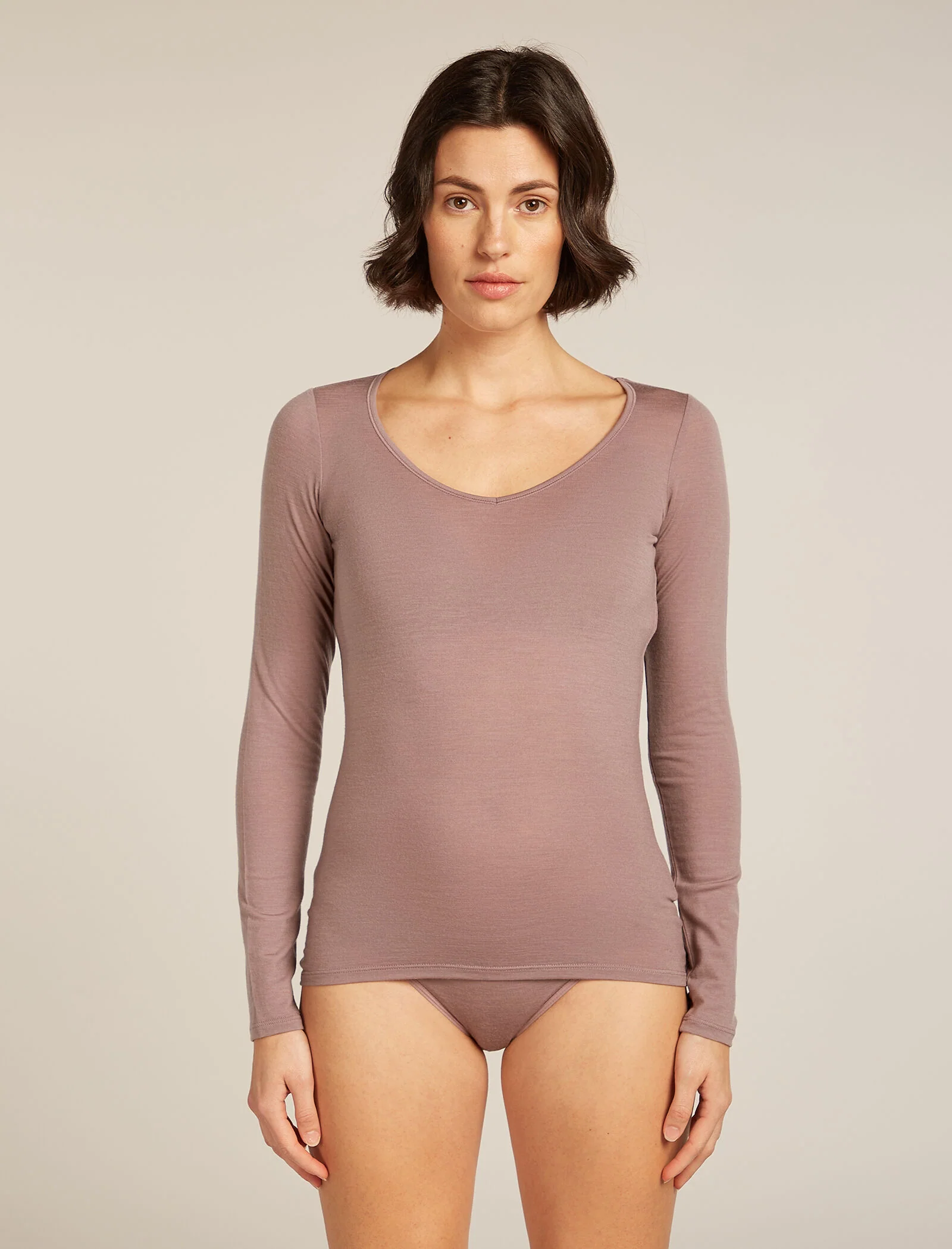Women’s Merino 150 Siren Long Sleeve Sweetheart Top