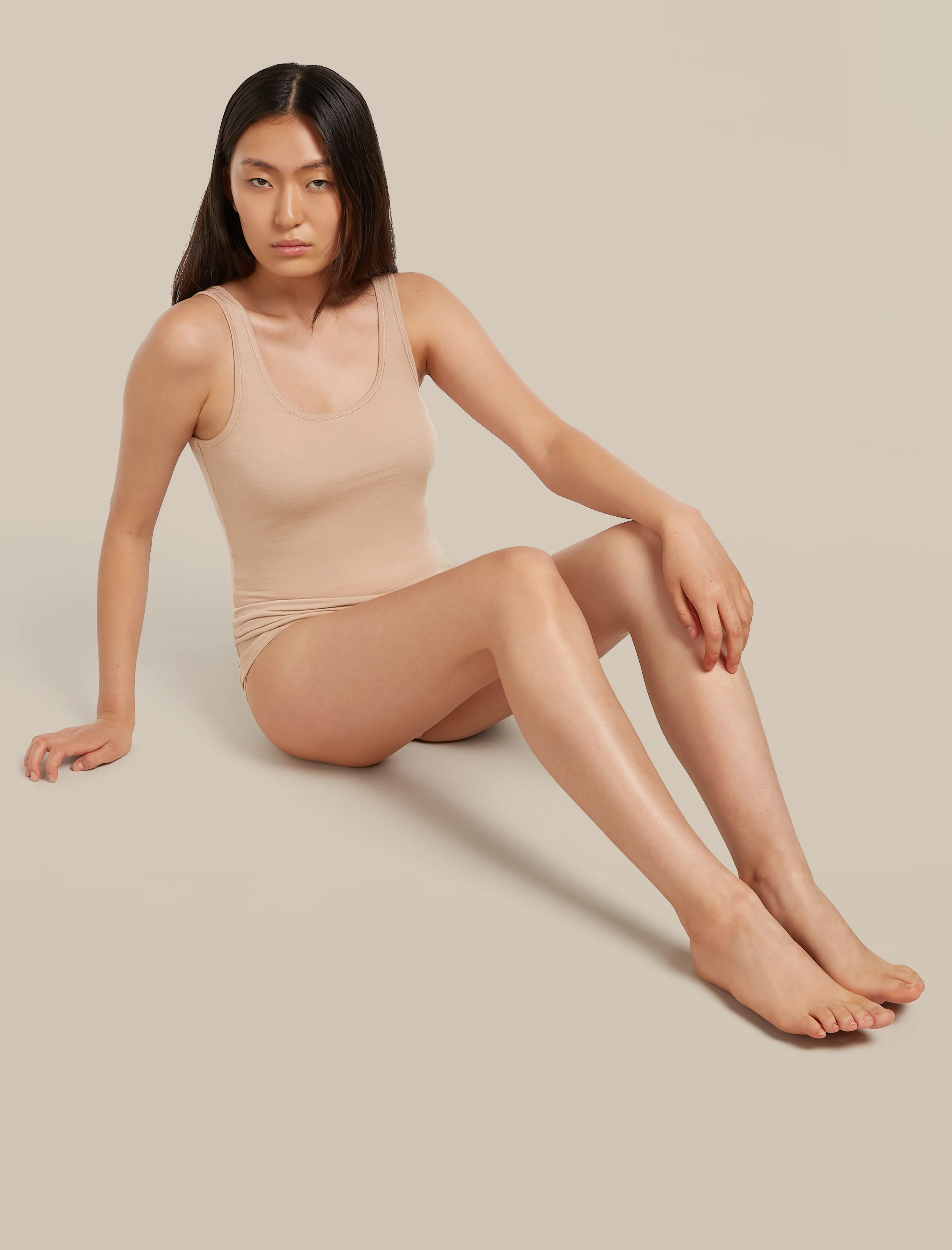 Women’s Merino 150 Siren Tank - Image 5