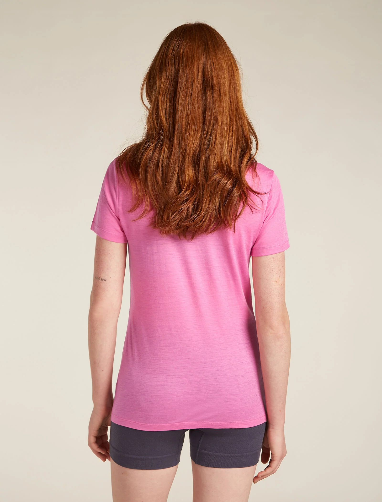 Women’s Merino 150 Tech Lite III T-Shirt Van Camp - Image 2