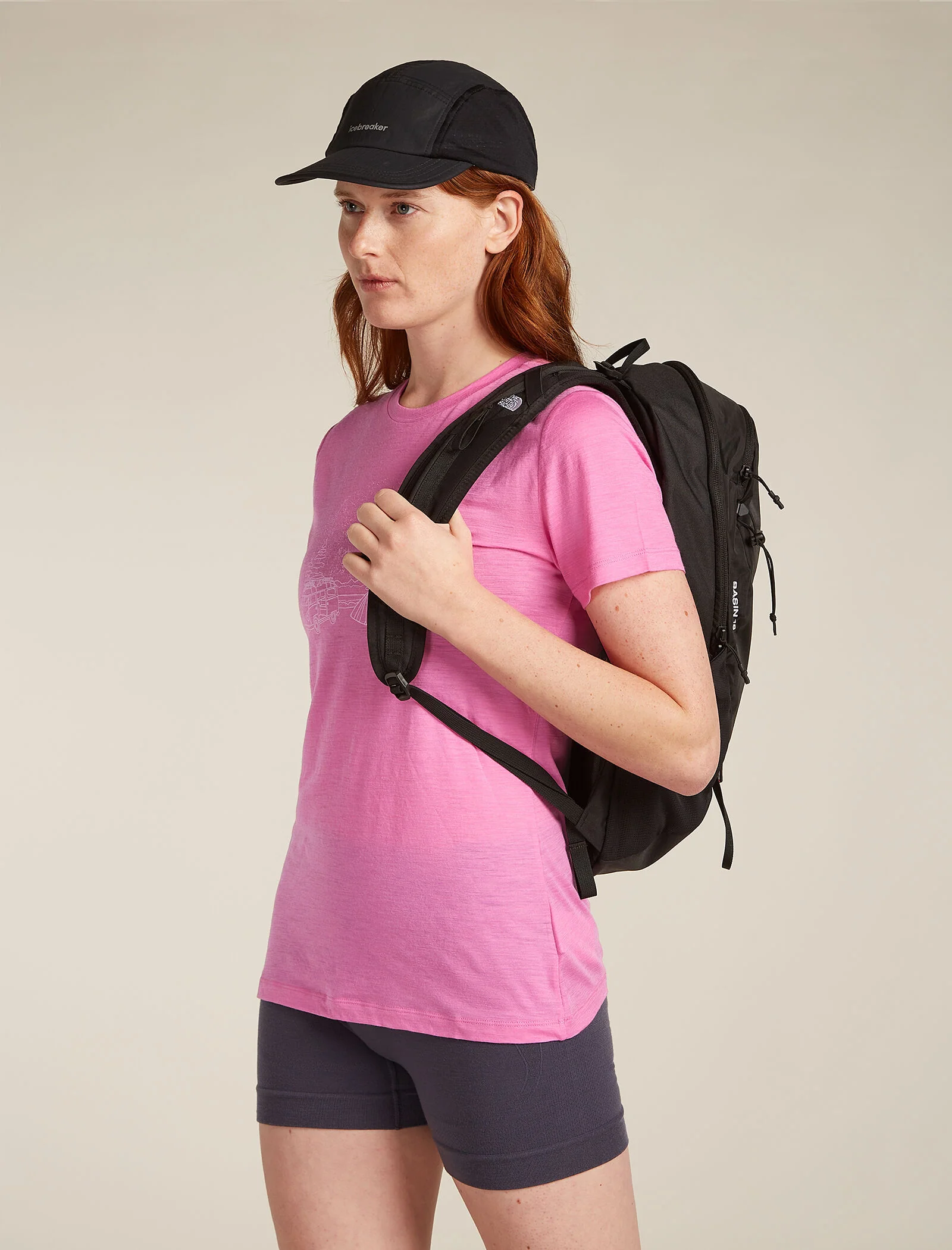 Women’s Merino 150 Tech Lite III T-Shirt Van Camp - Image 4