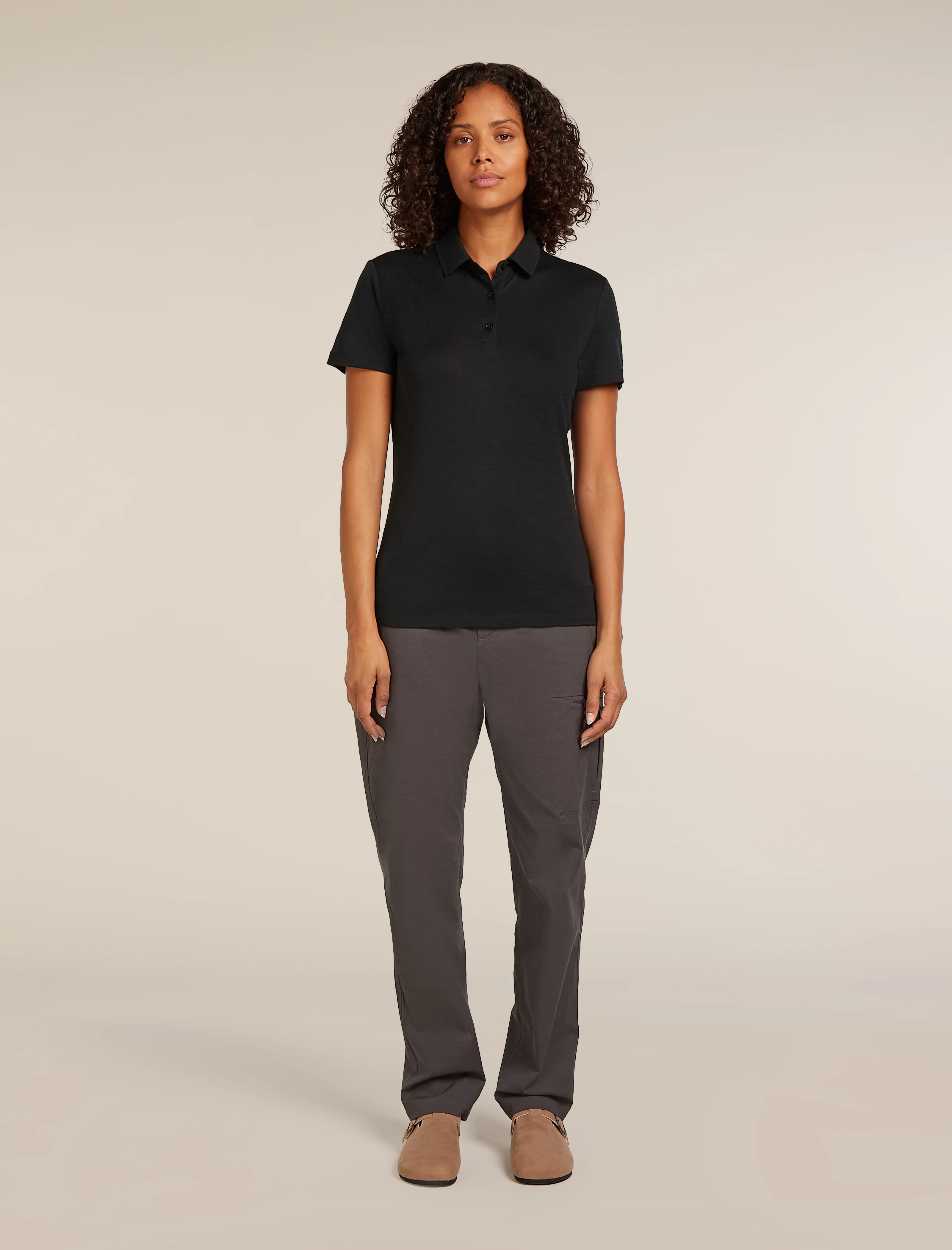 Women’s Merino 150 Tech Lite Short Sleeve Polo - Image 3
