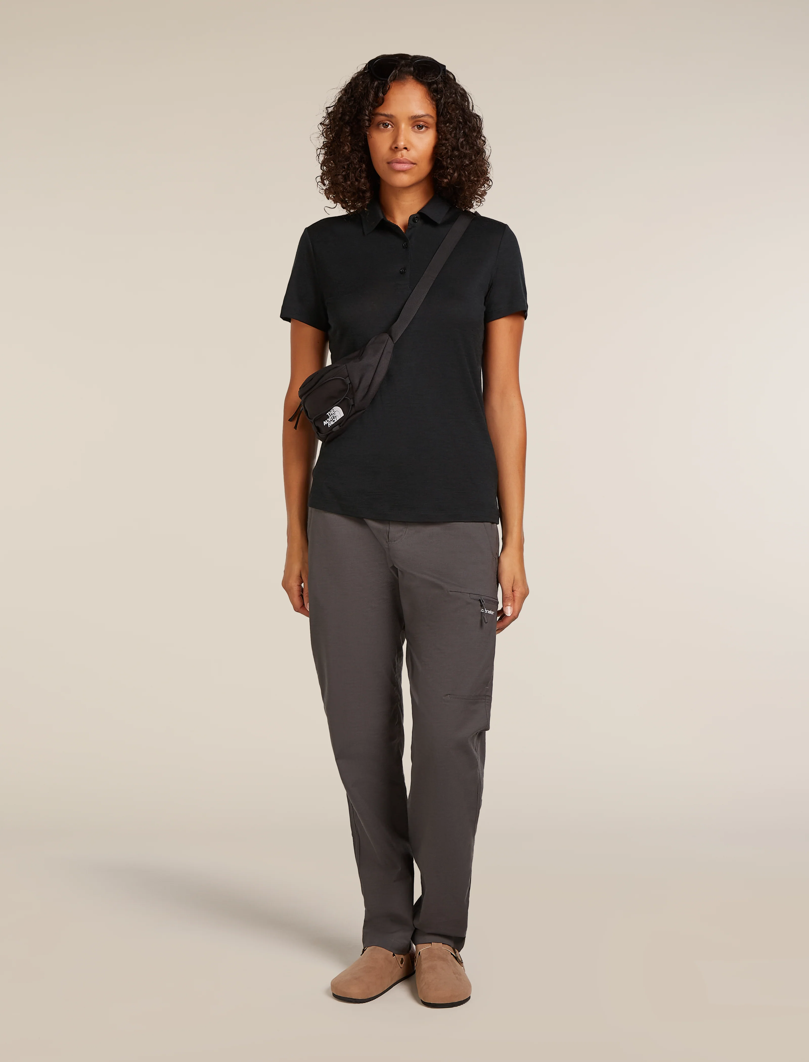 Women’s Merino 150 Tech Lite Short Sleeve Polo - Image 4